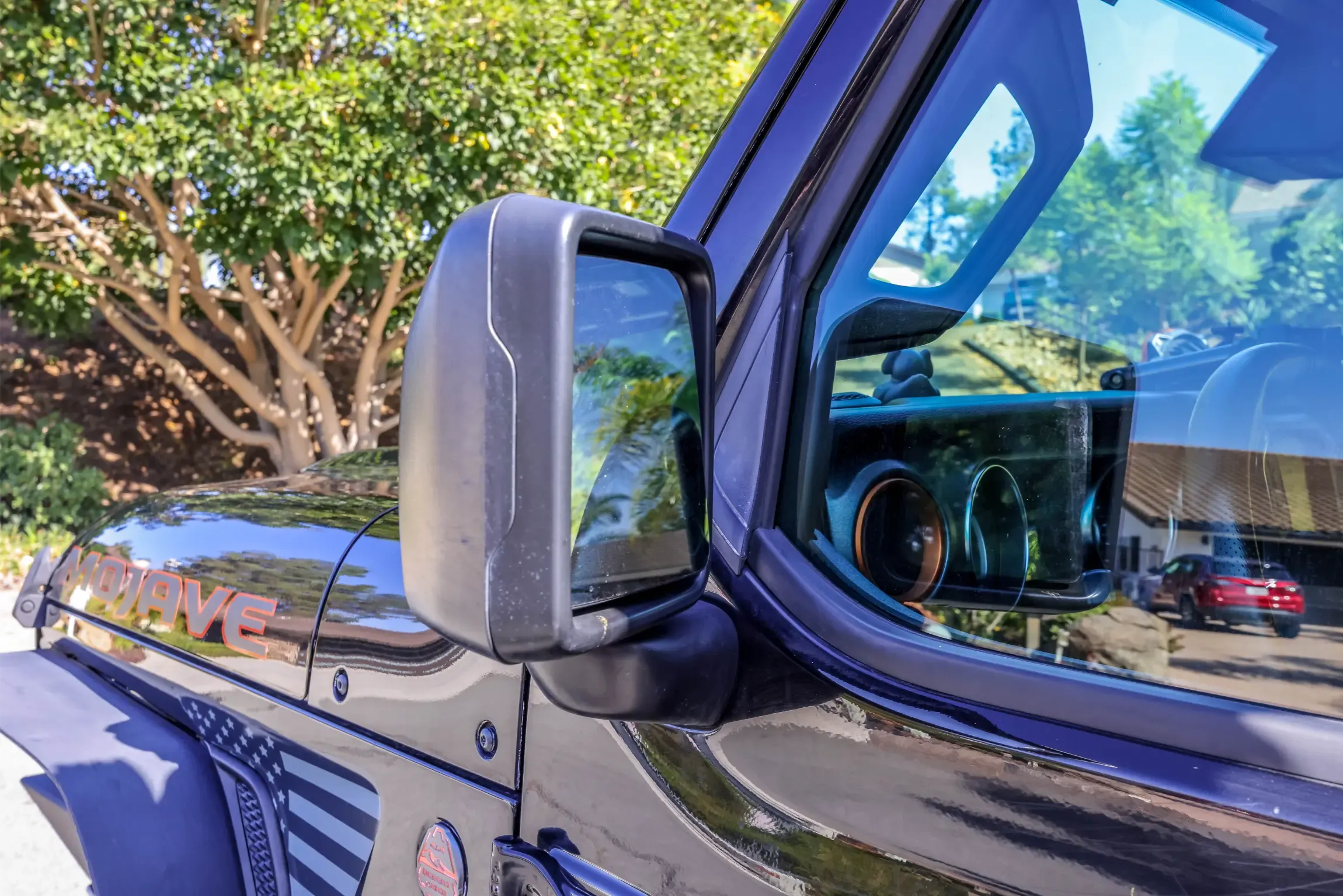 Modified, 31k-Mile 2021 Jeep Gladiator Mojave
