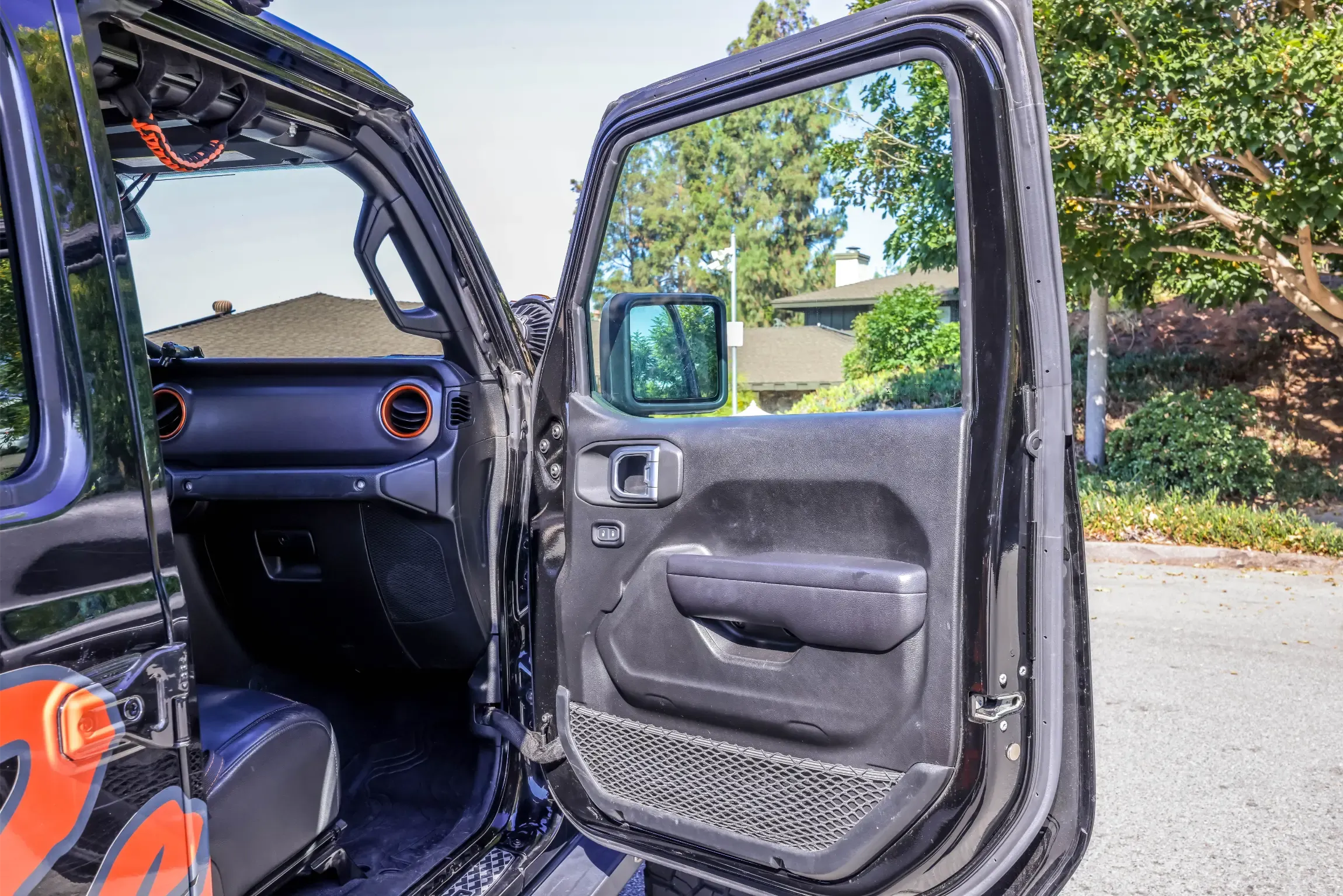 Modified, 31k-Mile 2021 Jeep Gladiator Mojave