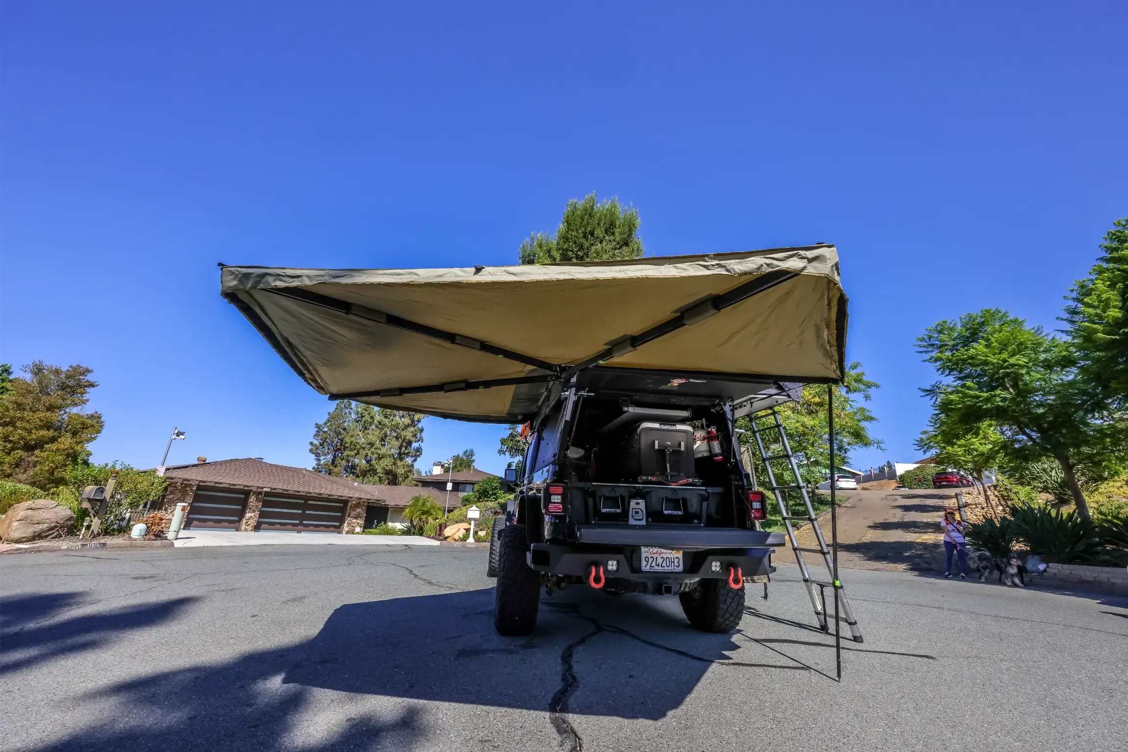 Modified, 31k-Mile 2021 Jeep Gladiator Mojave