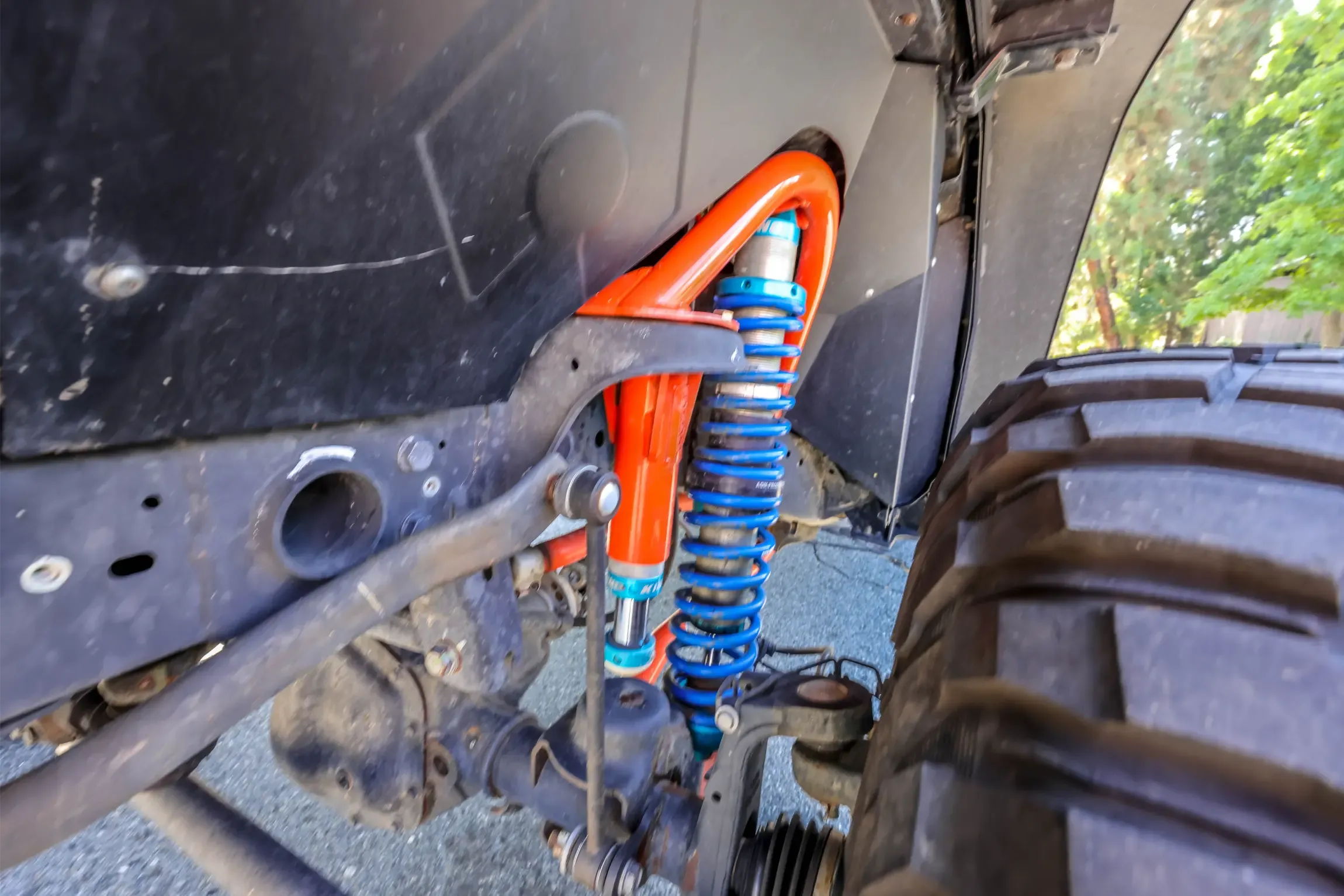 Modified, 31k-Mile 2021 Jeep Gladiator Mojave