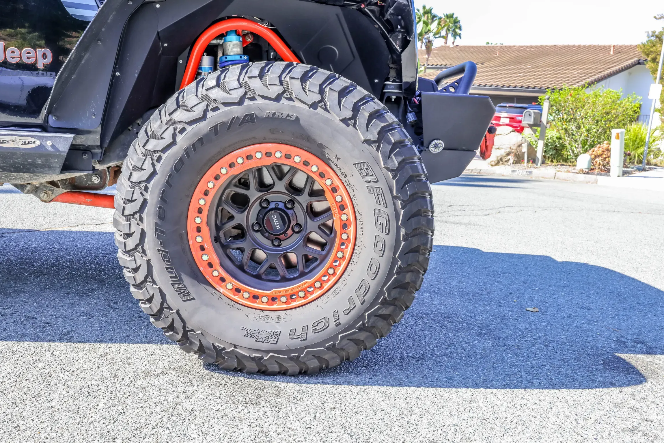 Modified, 31k-Mile 2021 Jeep Gladiator Mojave