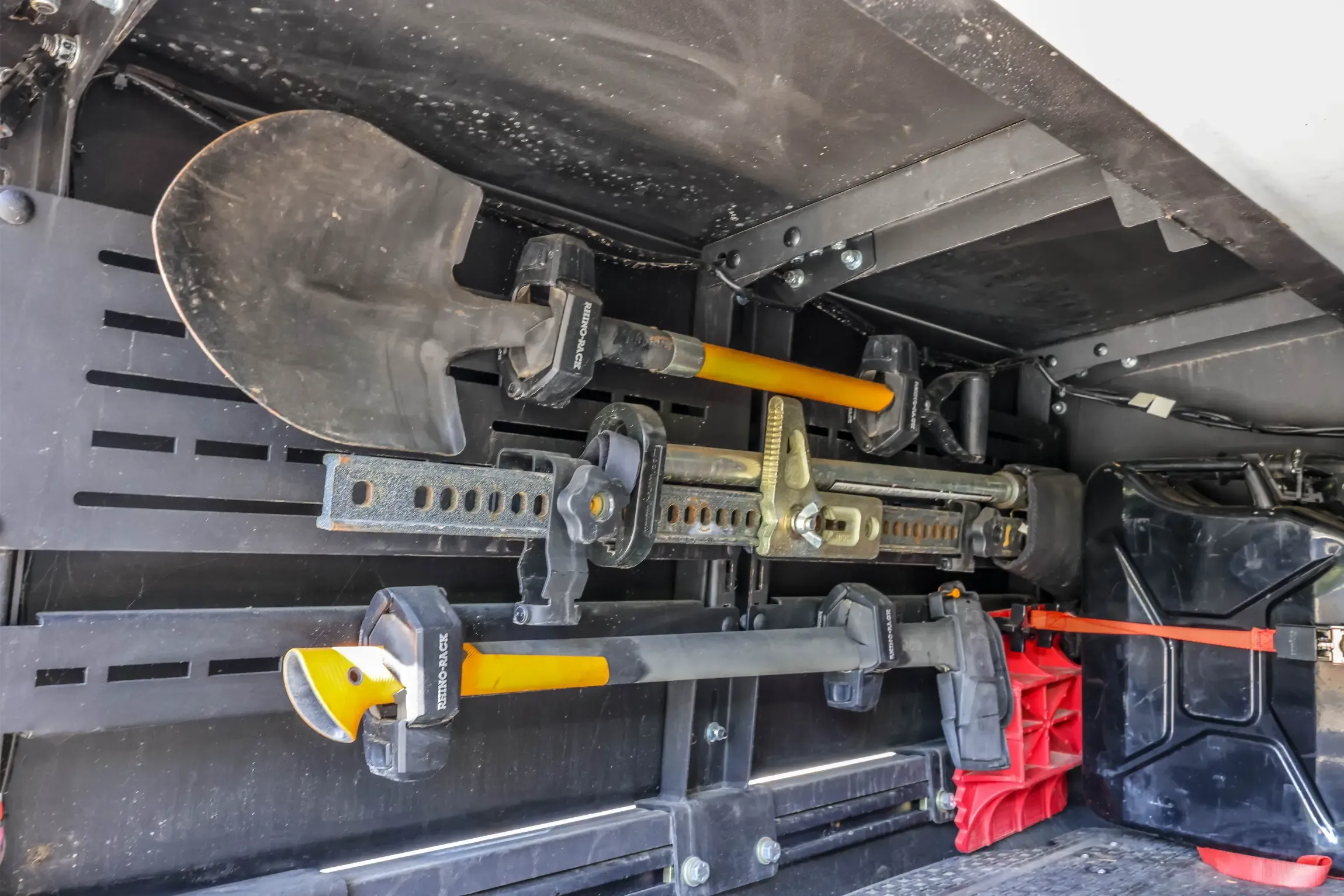 Modified, 31k-Mile 2021 Jeep Gladiator Mojave