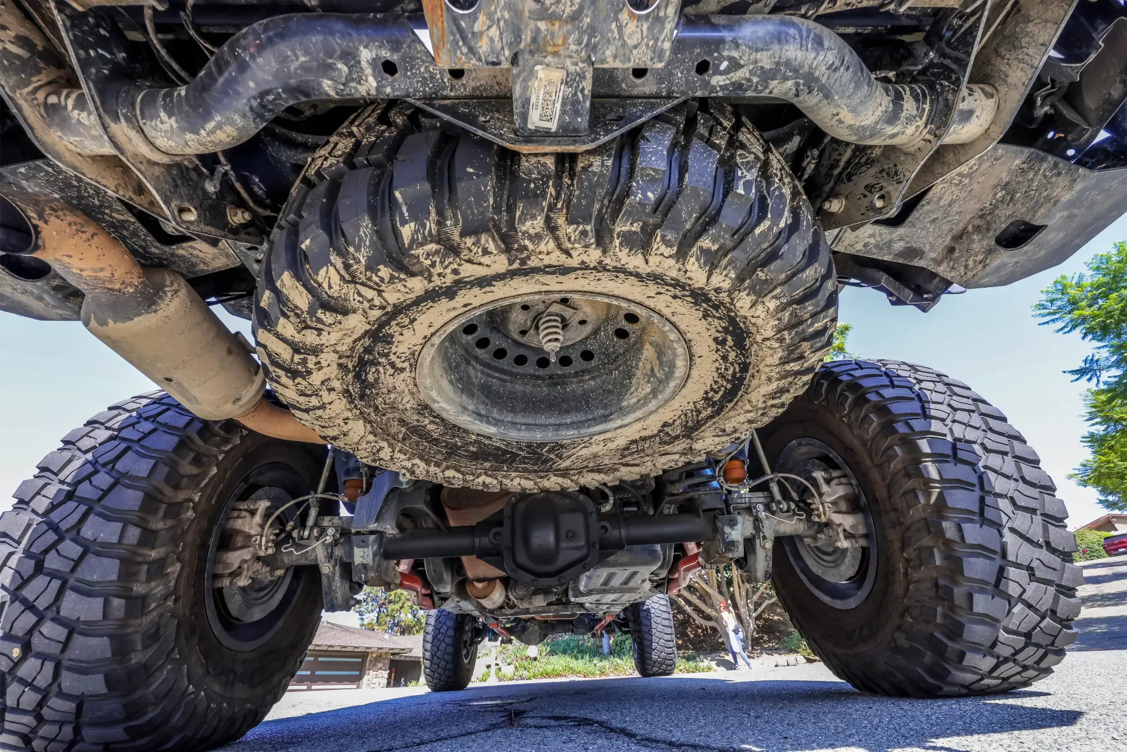 Modified, 31k-Mile 2021 Jeep Gladiator Mojave