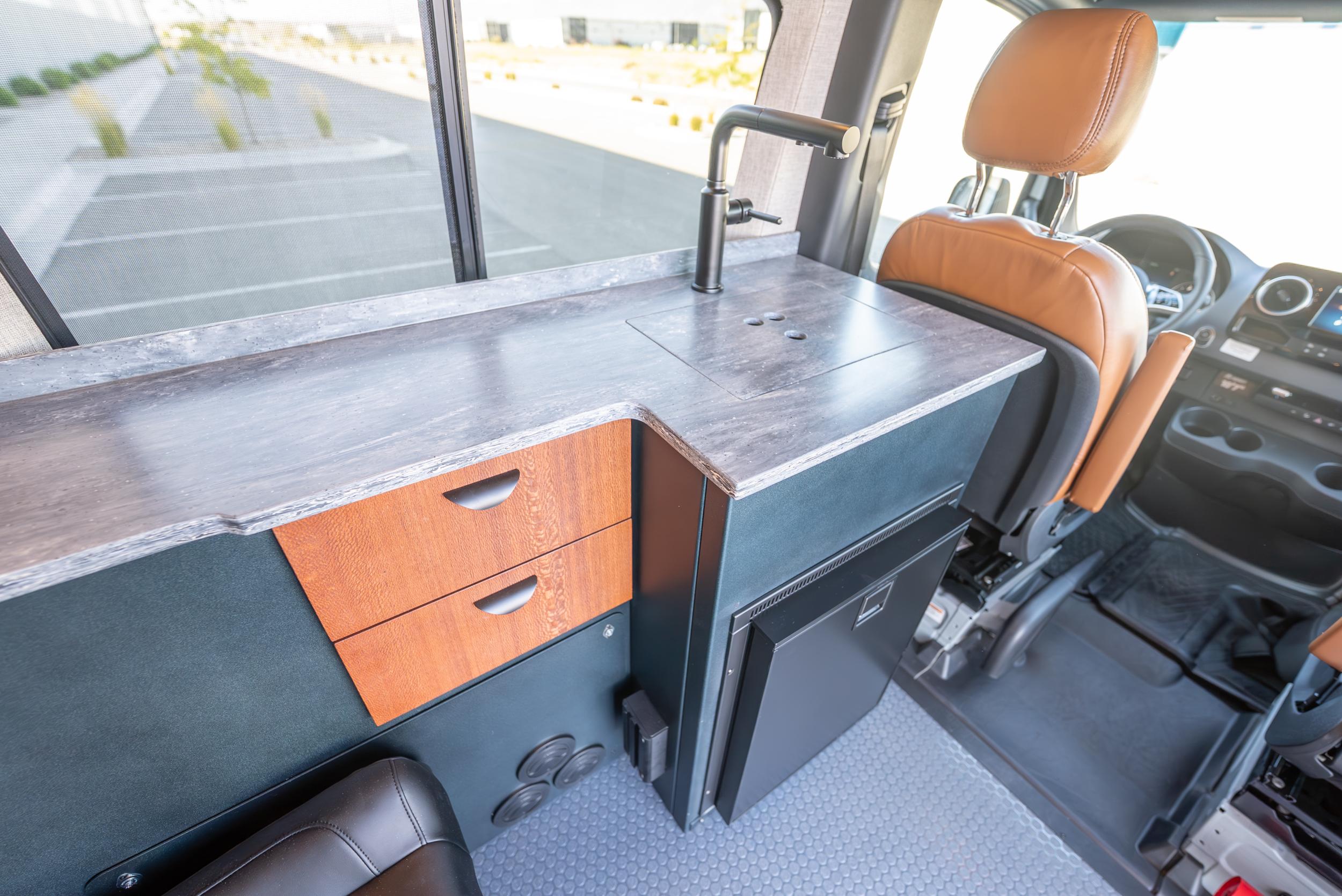 Sale Pending: 2026 Mercedes-Benz Sprinter 144 Doc Holliday Pro