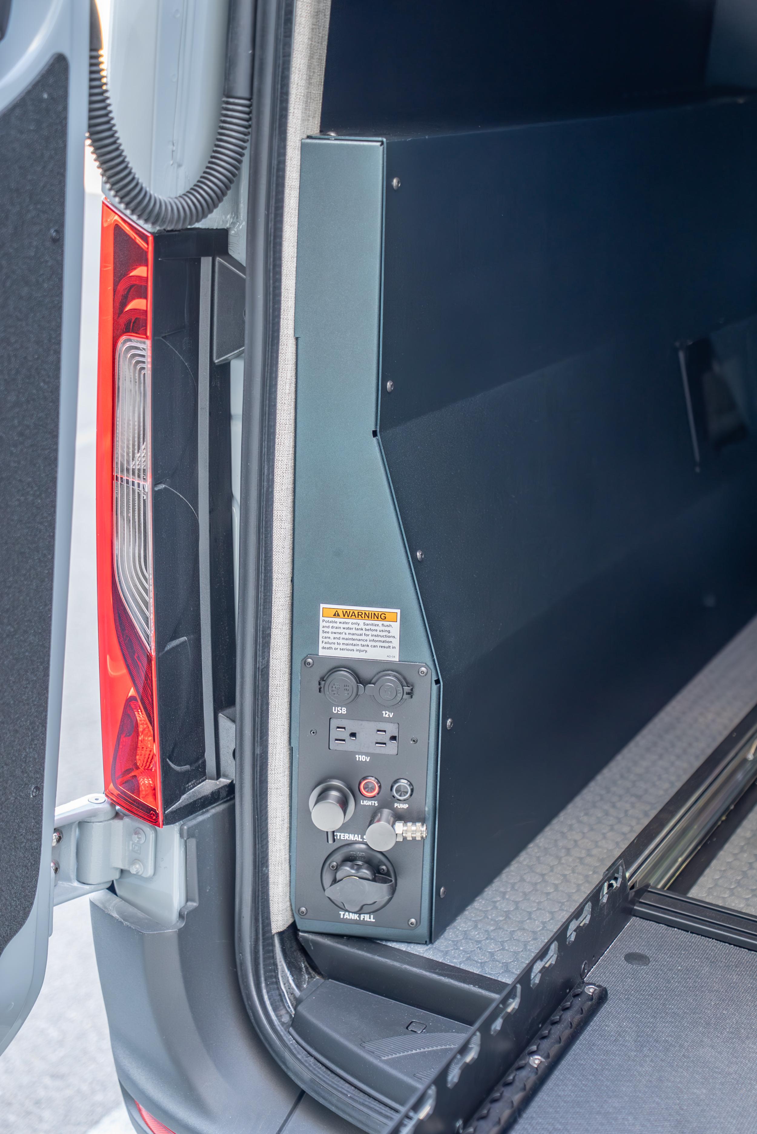 Sale Pending: 2026 Mercedes-Benz Sprinter 144 Doc Holliday Pro