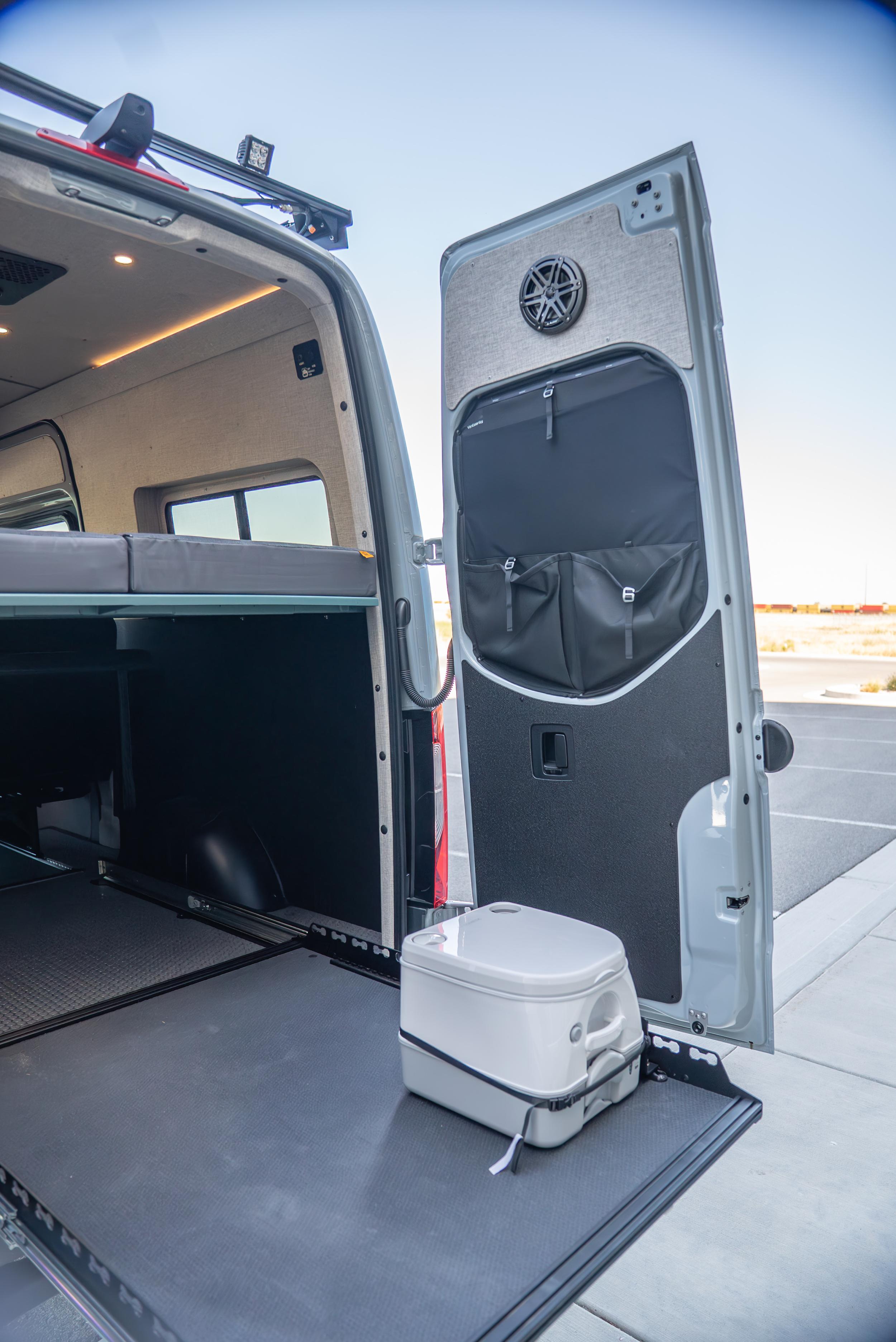 Sale Pending: 2026 Mercedes-Benz Sprinter 144 Doc Holliday Pro