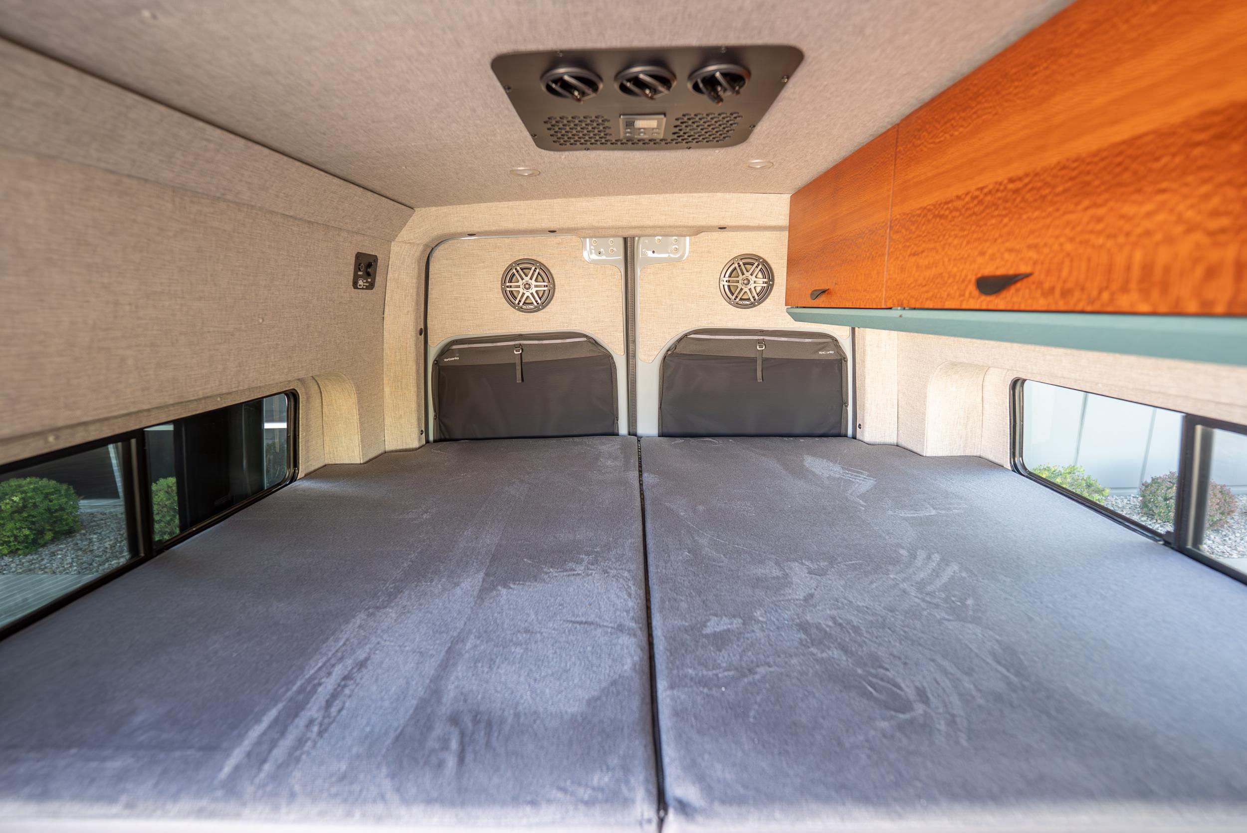 Sale Pending: 2026 Mercedes-Benz Sprinter 144 Doc Holliday Pro