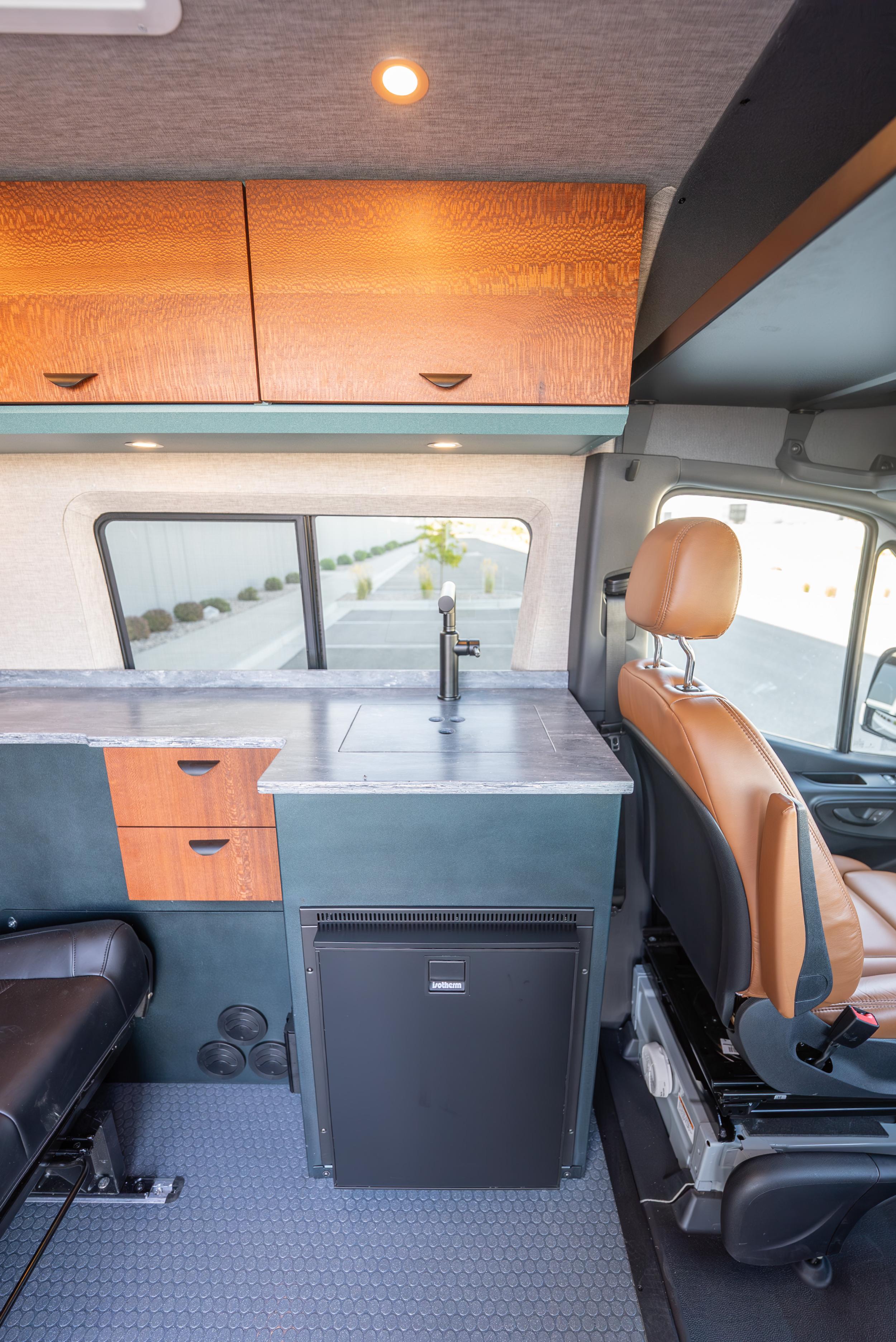 Sale Pending: 2026 Mercedes-Benz Sprinter 144 Doc Holliday Pro