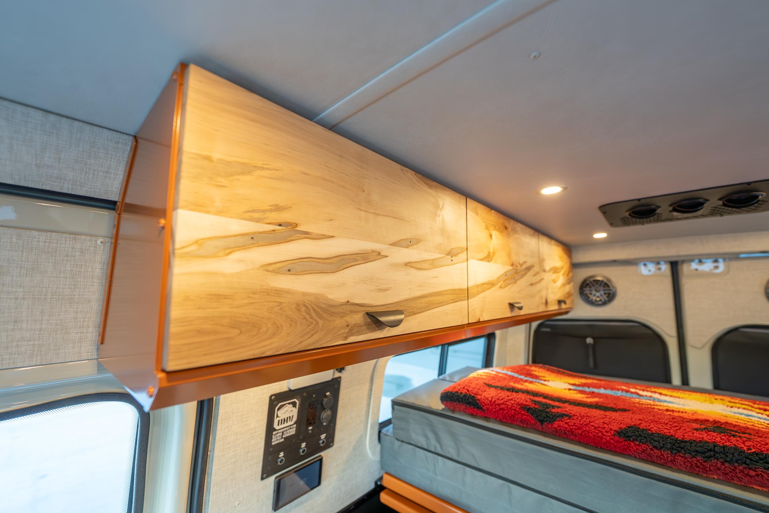 2026 Mercedes-Benz Sprinter 144 Davey Jackson Pro