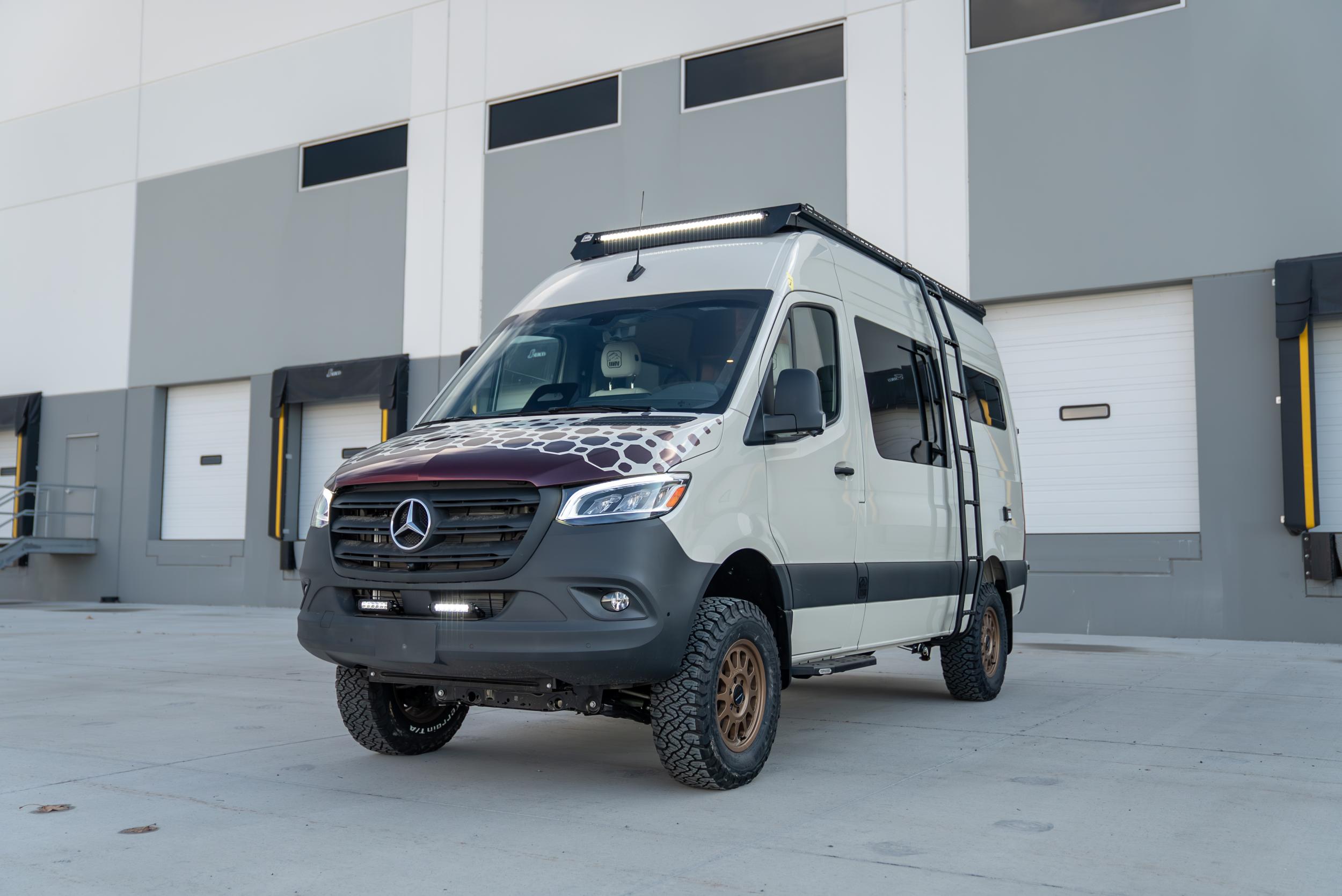  Mercedes-Benz Sprinter