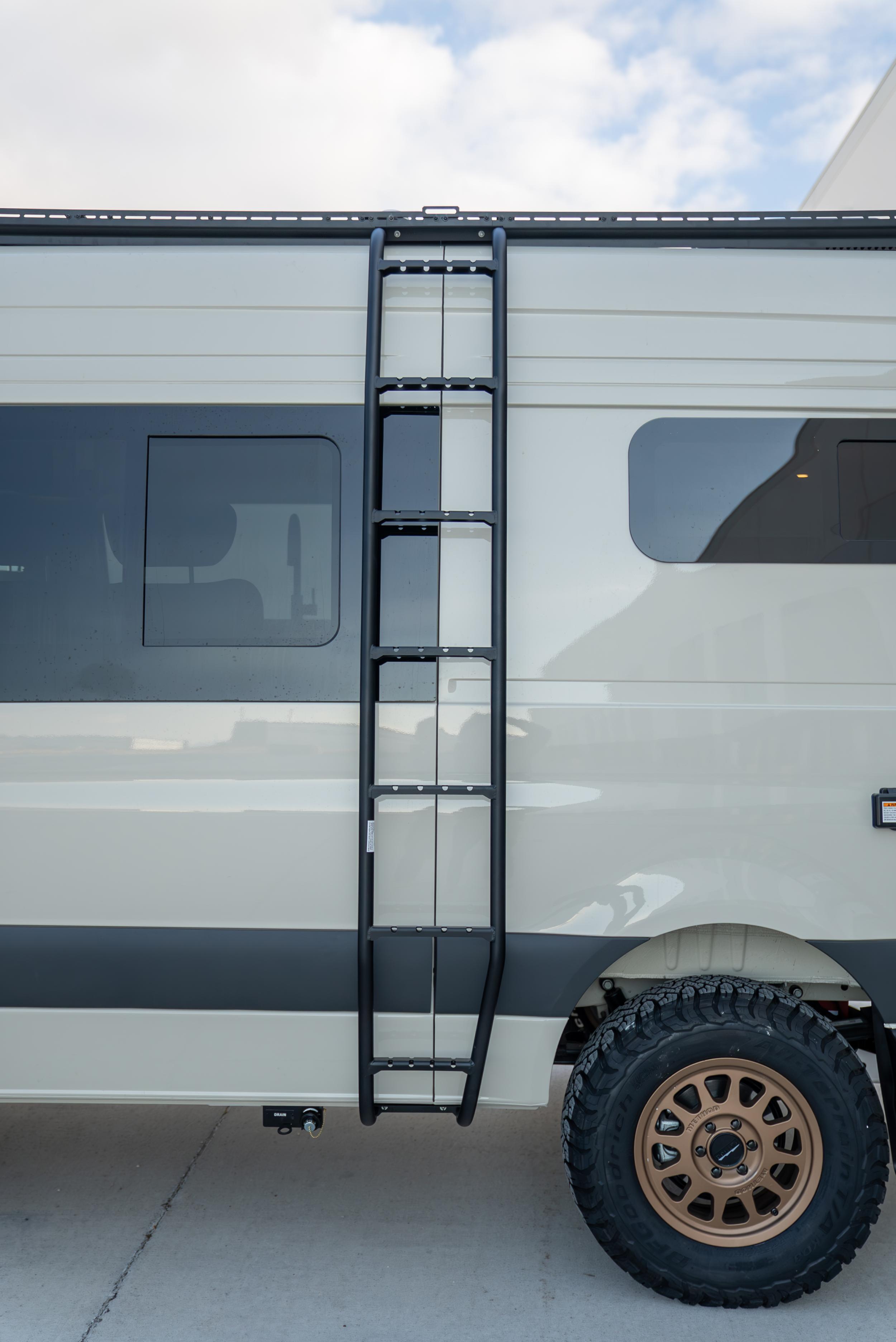 2026 Mercedes-Benz Sprinter 144 Davey Jackson Pro