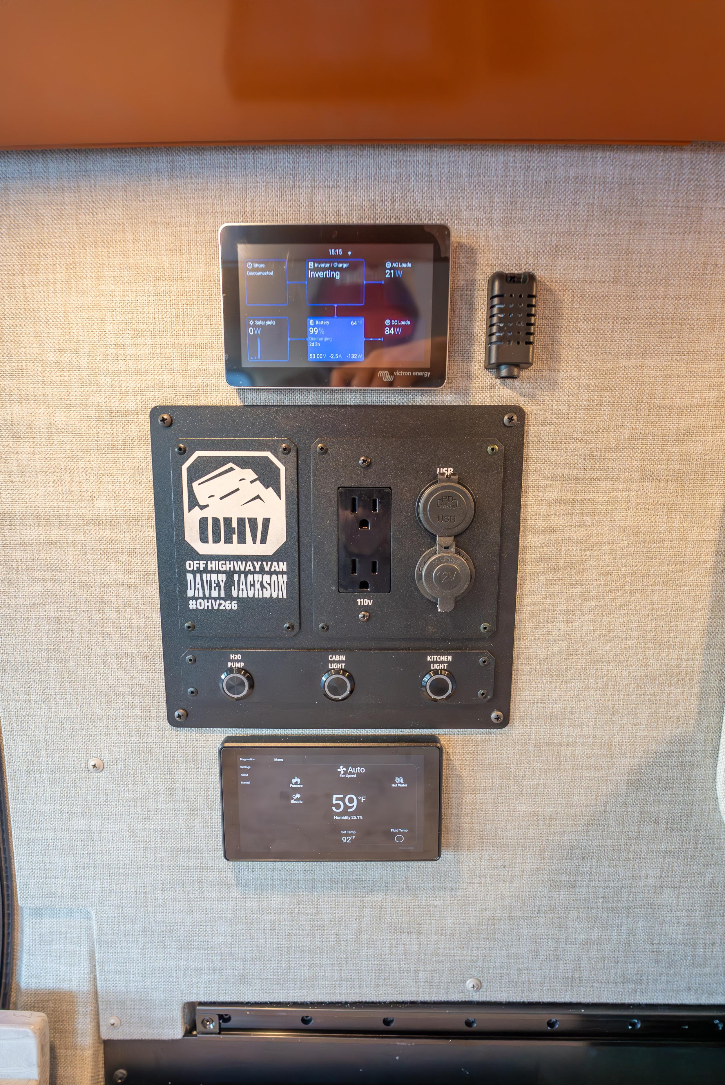 2026 Mercedes-Benz Sprinter 144 Davey Jackson Pro