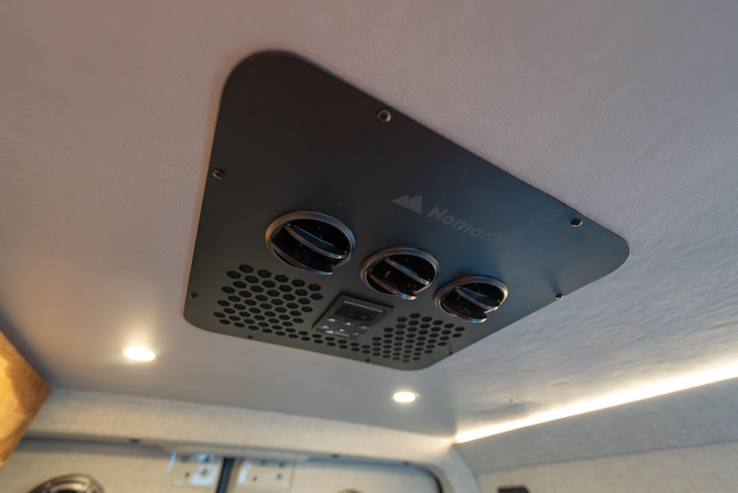 2026 Mercedes-Benz Sprinter 144 Davey Jackson Pro