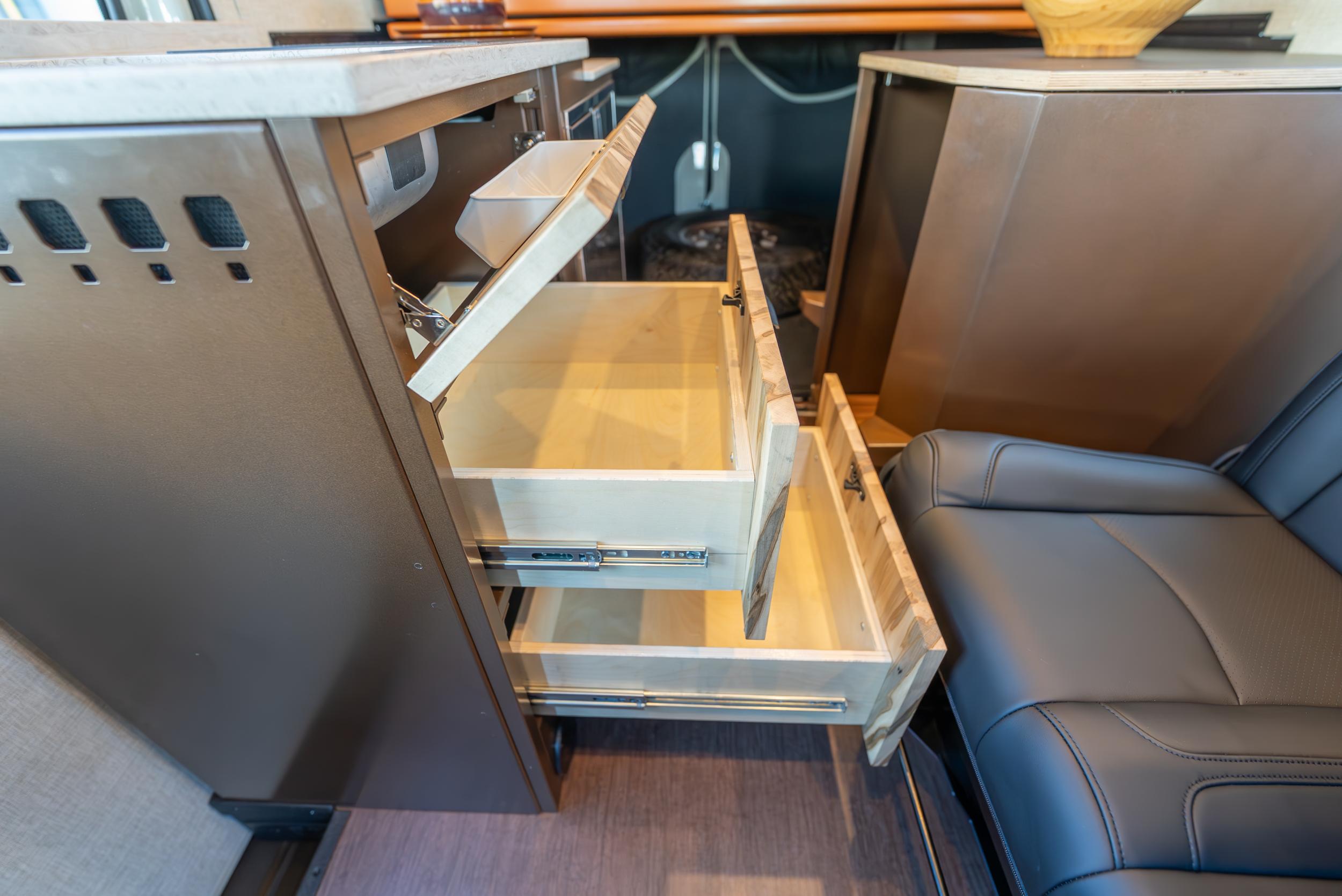 2026 Mercedes-Benz Sprinter 144 Davey Jackson Pro