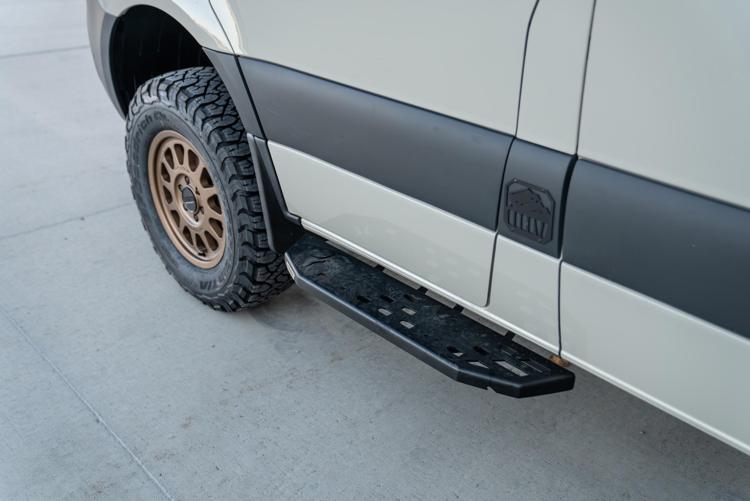 2026 Mercedes-Benz Sprinter 144 Davey Jackson Pro