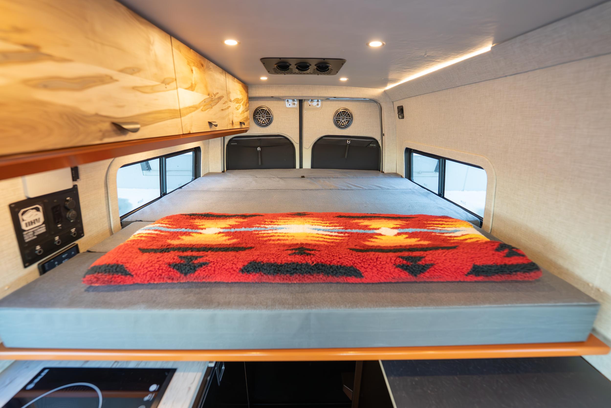 2026 Mercedes-Benz Sprinter 144 Davey Jackson Pro