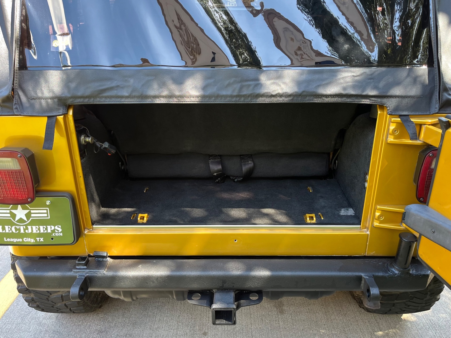 2003 Jeep Wrangler Rubicon
