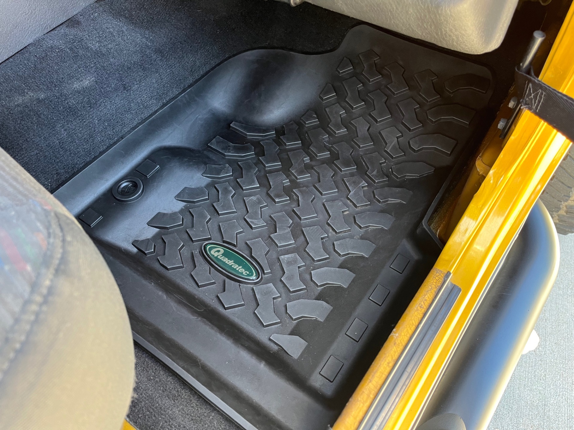 2003 Jeep Wrangler Rubicon