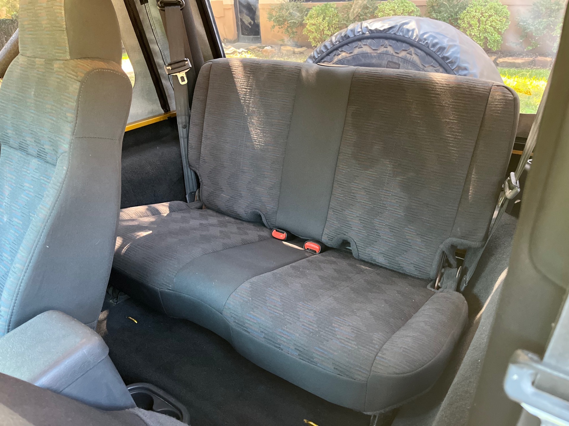 2003 Jeep Wrangler Rubicon