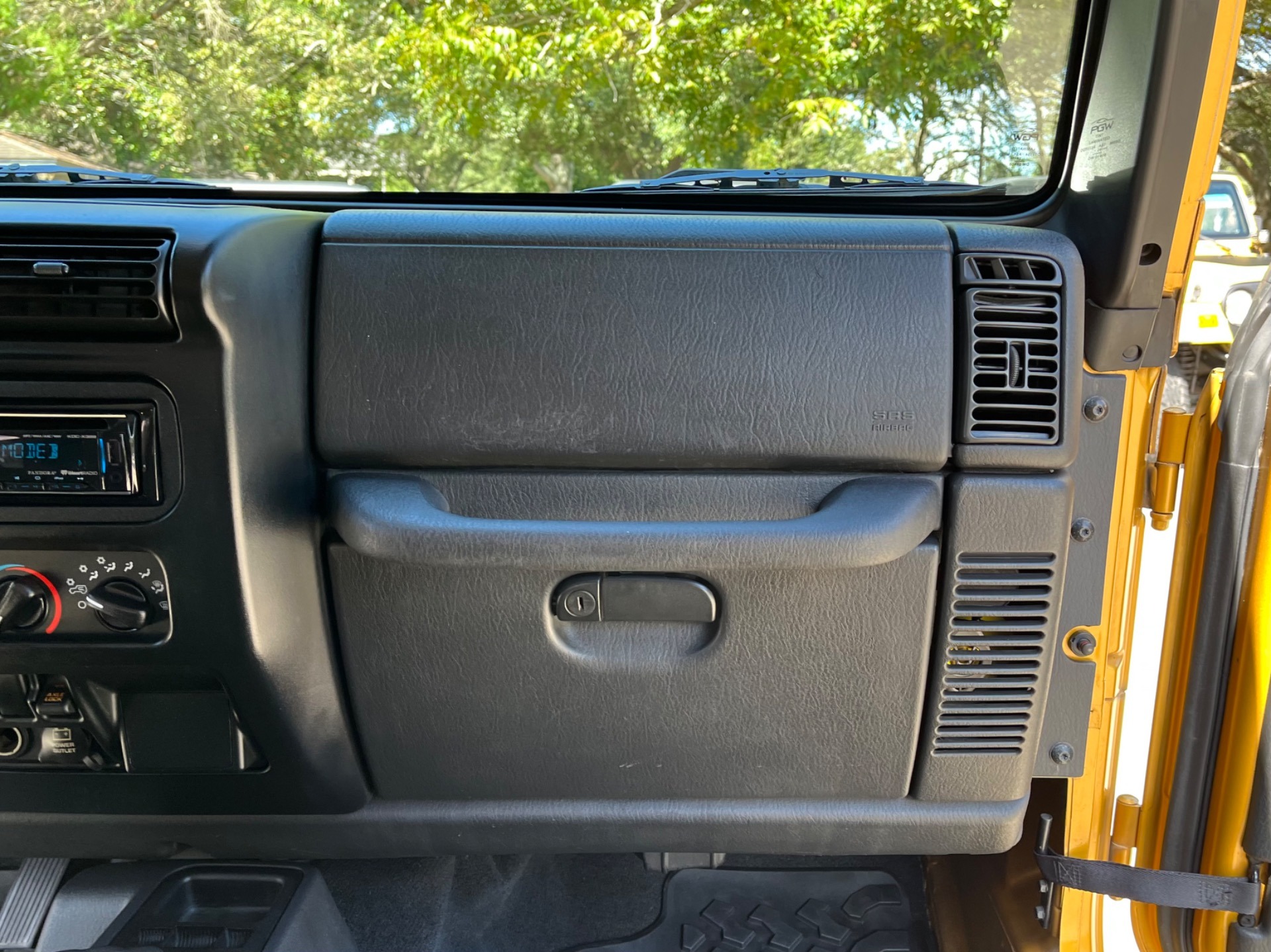 2003 Jeep Wrangler Rubicon