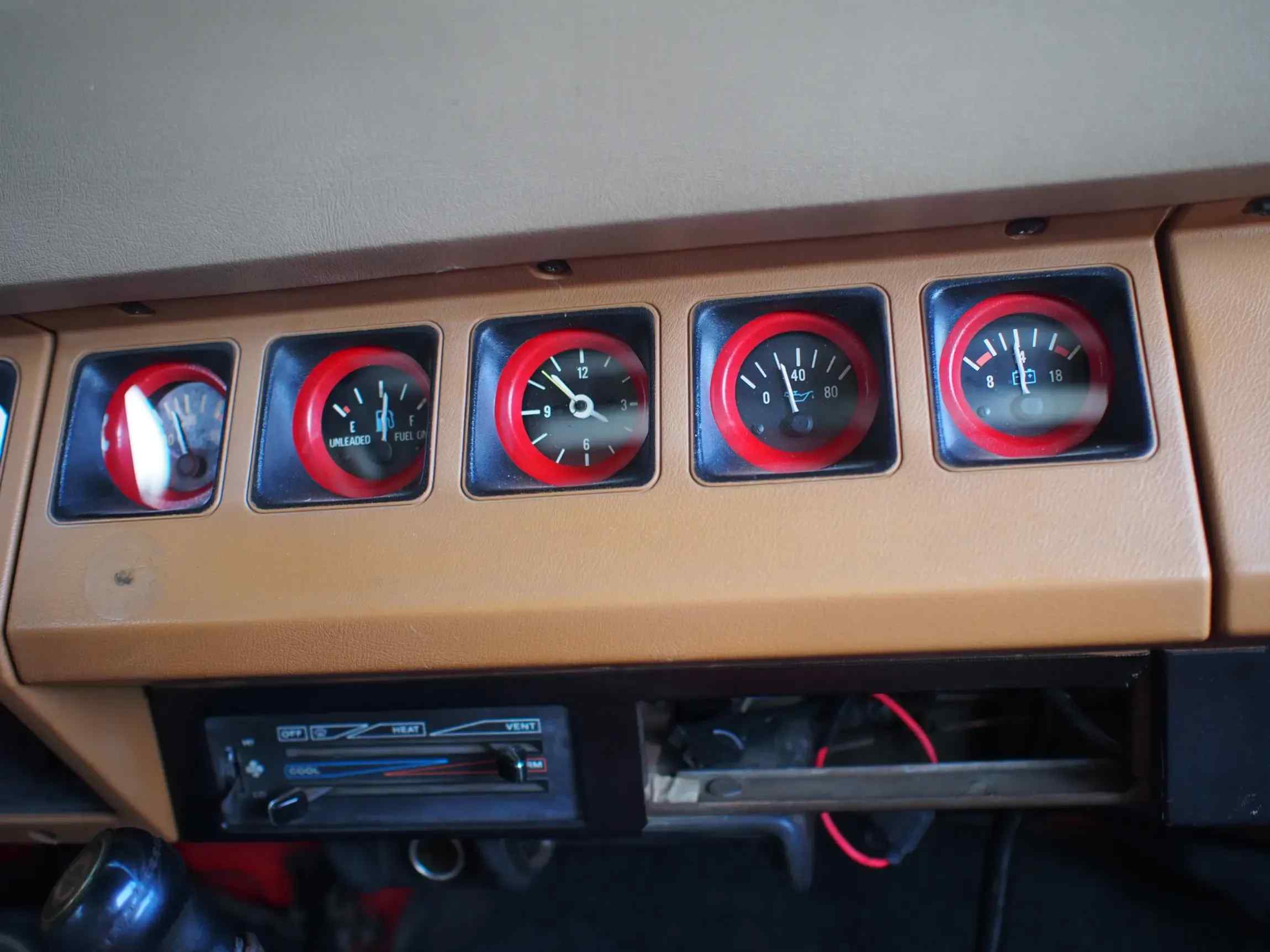 1989 Jeep Wrangler S YJ