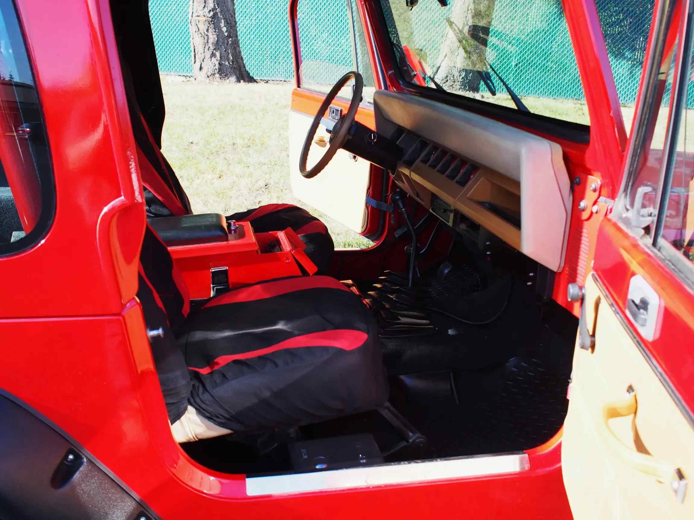 1989 Jeep Wrangler S YJ