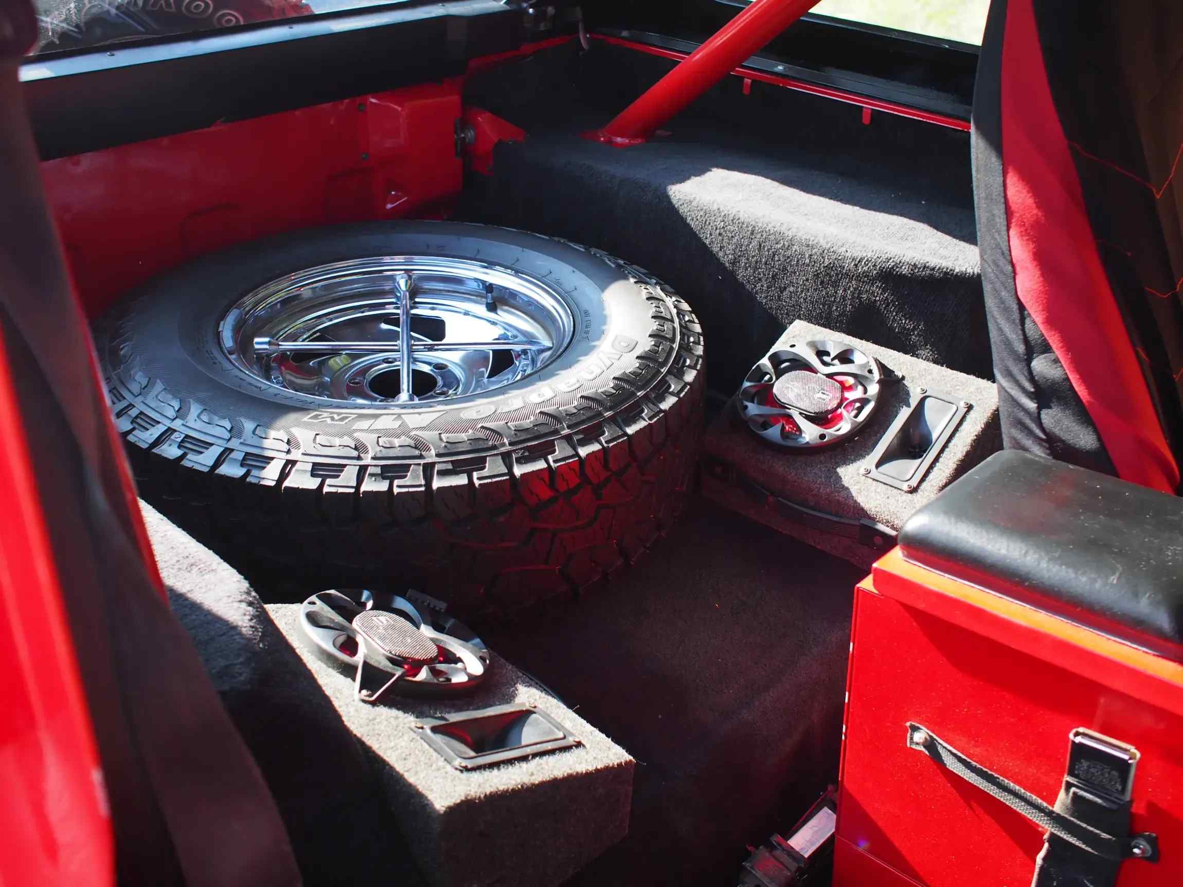1989 Jeep Wrangler S YJ