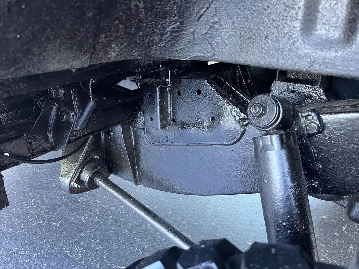 1998 Land Rover Defender 130 Double Cab Hi-Cap