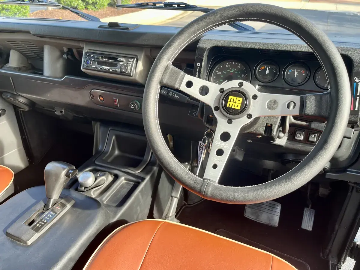 1998 Land Rover Defender 130 Double Cab Hi-Cap