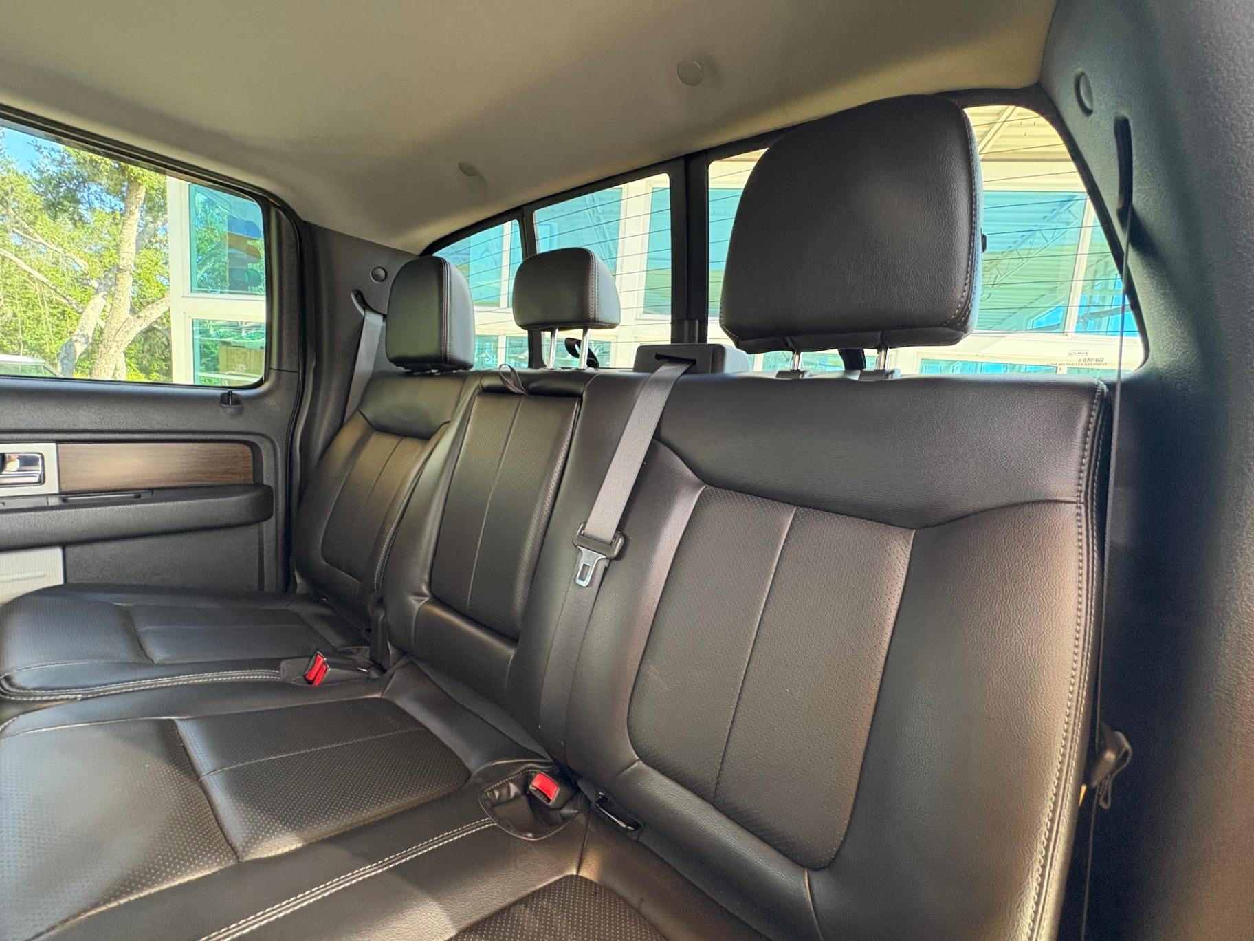 2014 Ford F-150 Lariat Tonka Edition