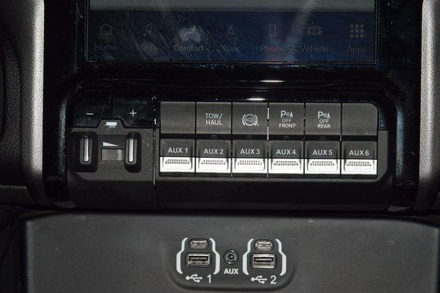 2023 Ram 2500 Rocky Ridge