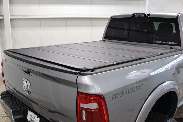 2023 Ram 2500 Rocky Ridge