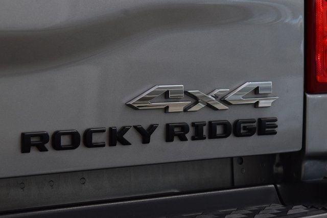 2023 Ram 2500 Rocky Ridge