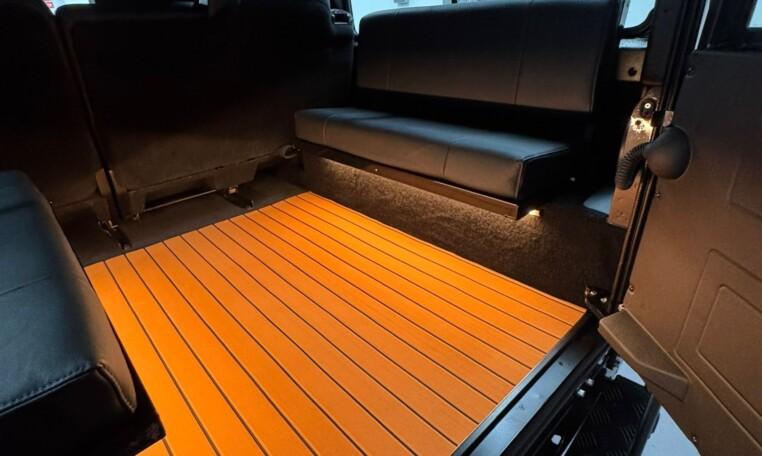 1999 Land Rover Defender 110 by Vraven Motors