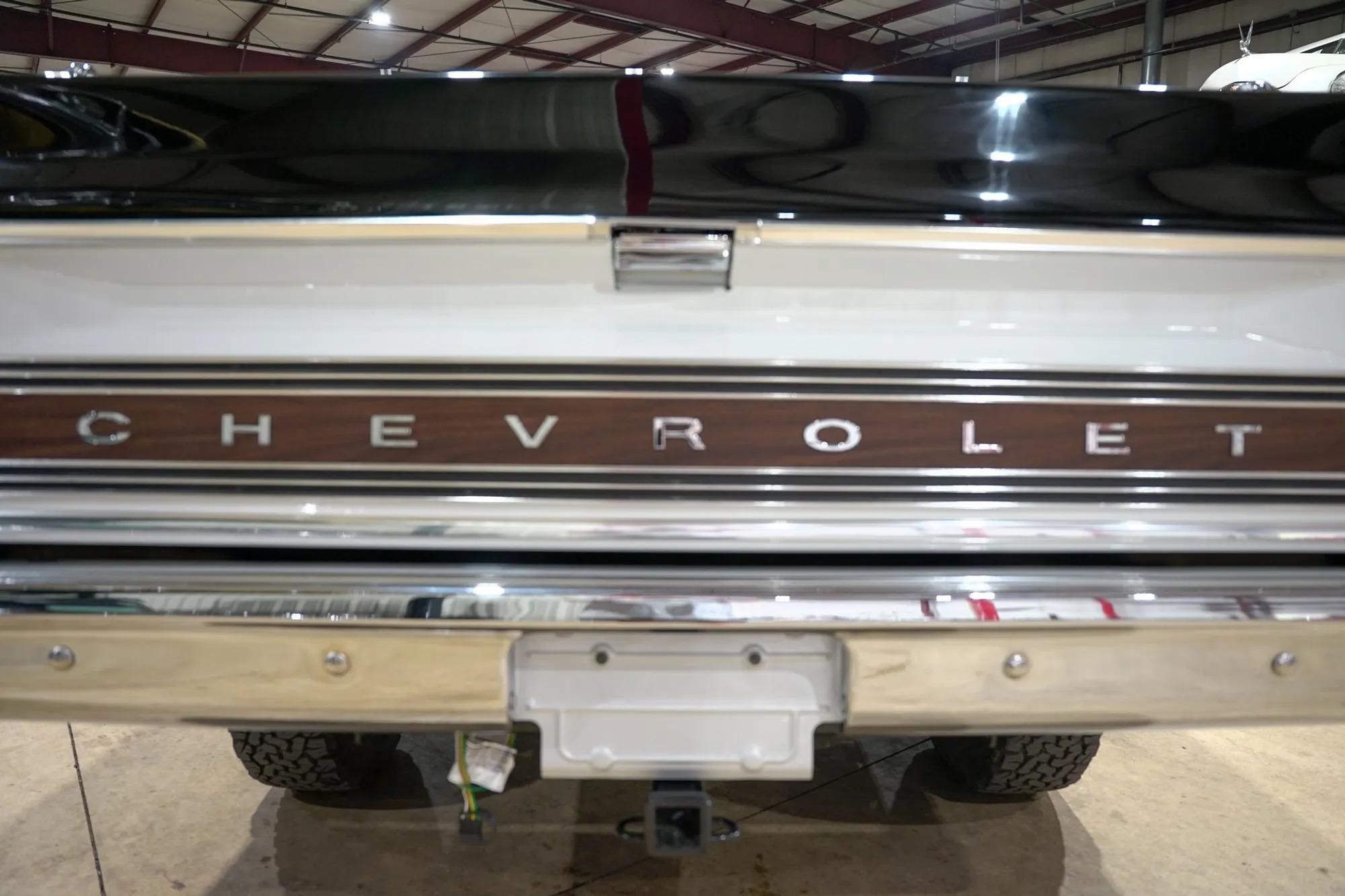 1972 Chevrolet K20 Cheyenne Super