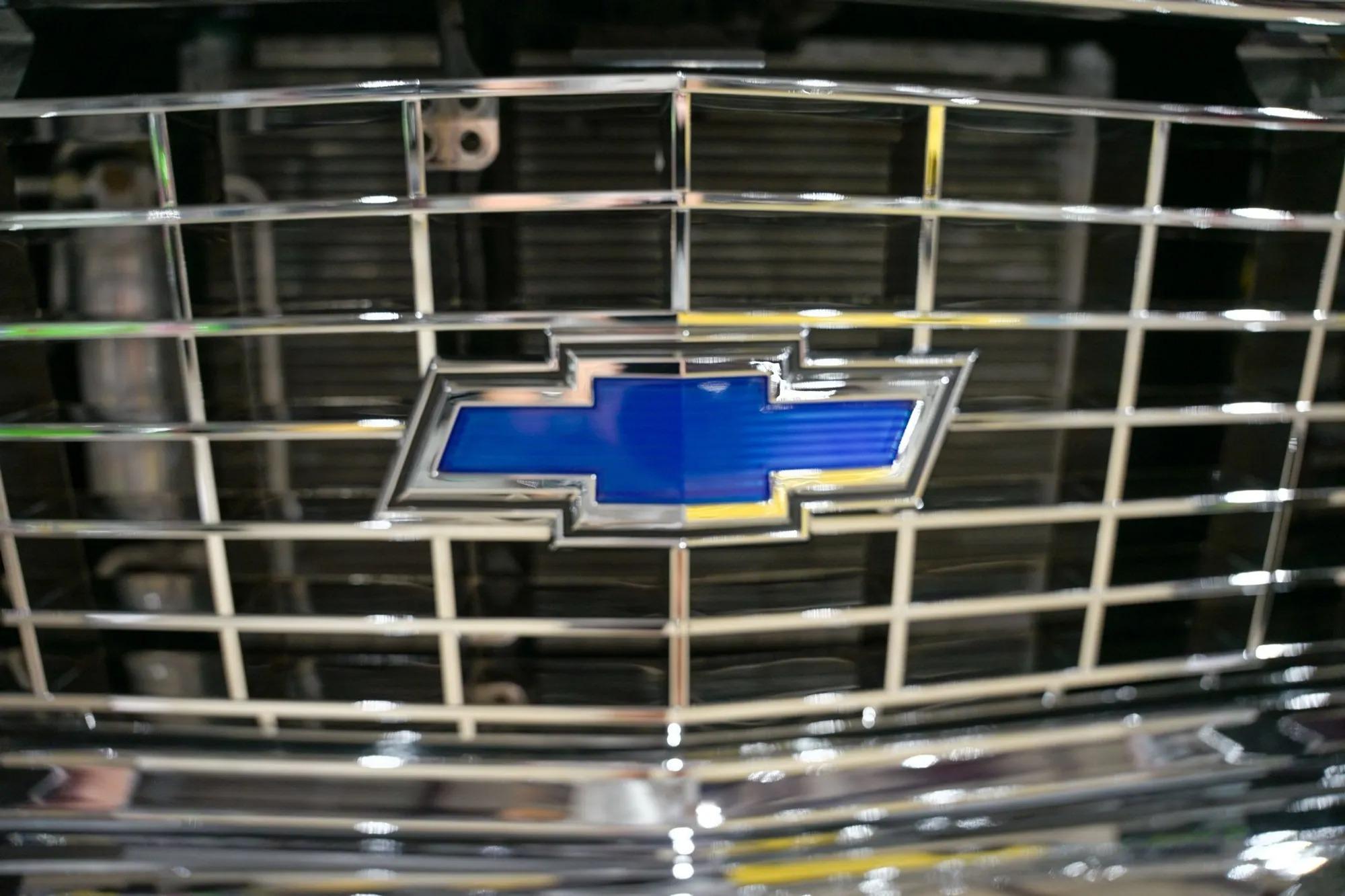 1972 Chevrolet K20 Cheyenne Super