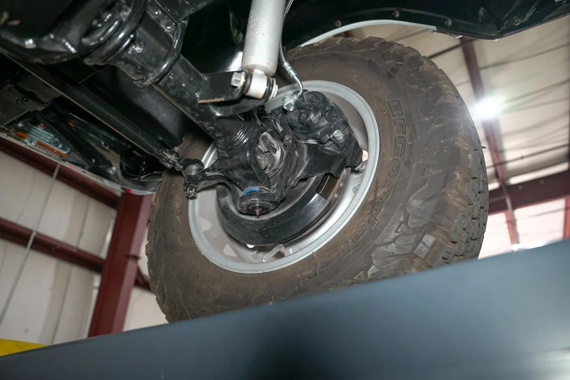 1972 Chevrolet K20 Cheyenne Super