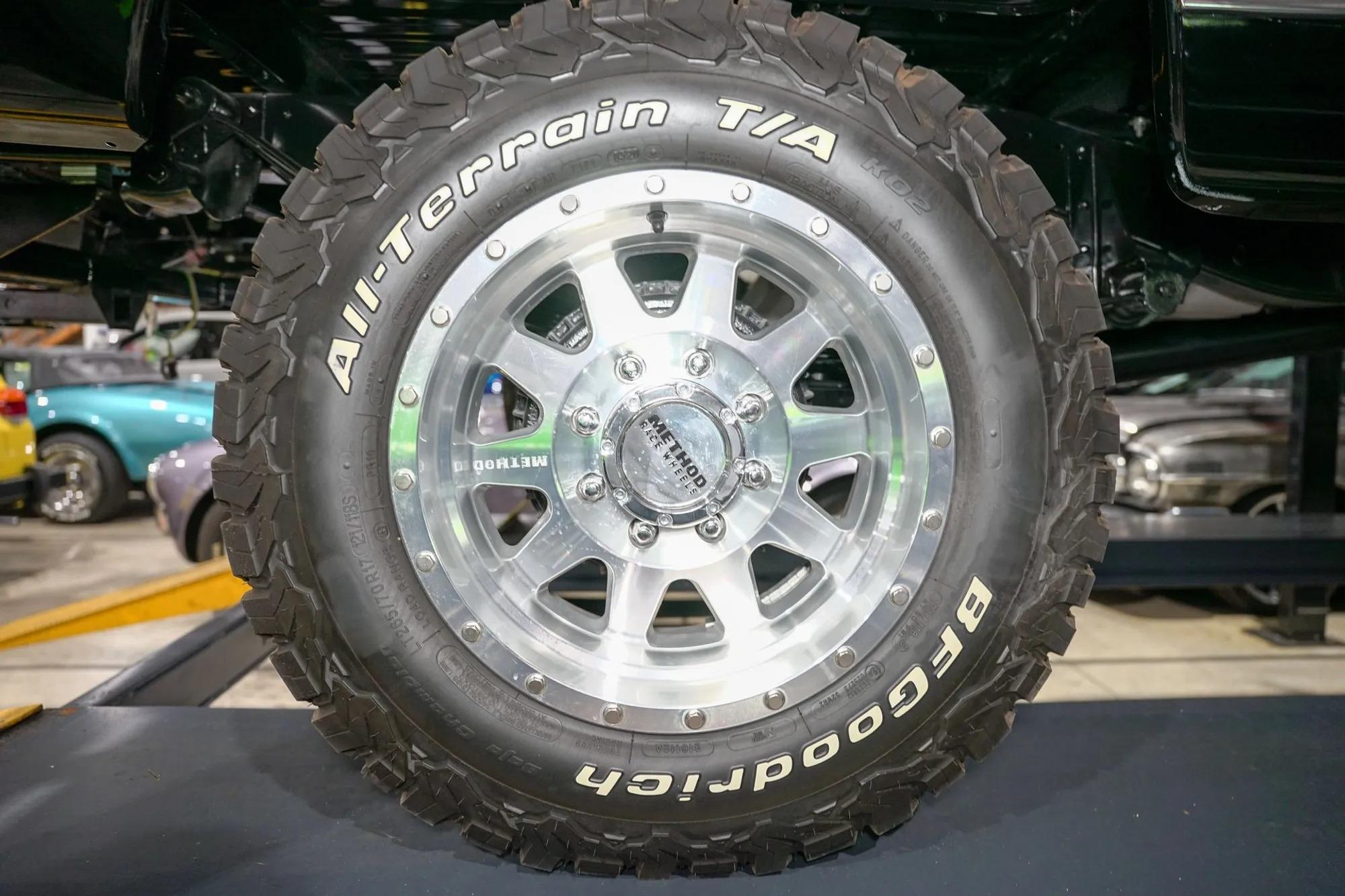 1972 Chevrolet K20 Cheyenne Super