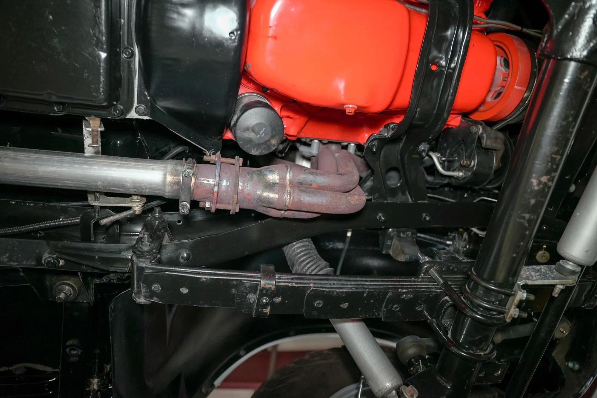 1972 Chevrolet K20 Cheyenne Super