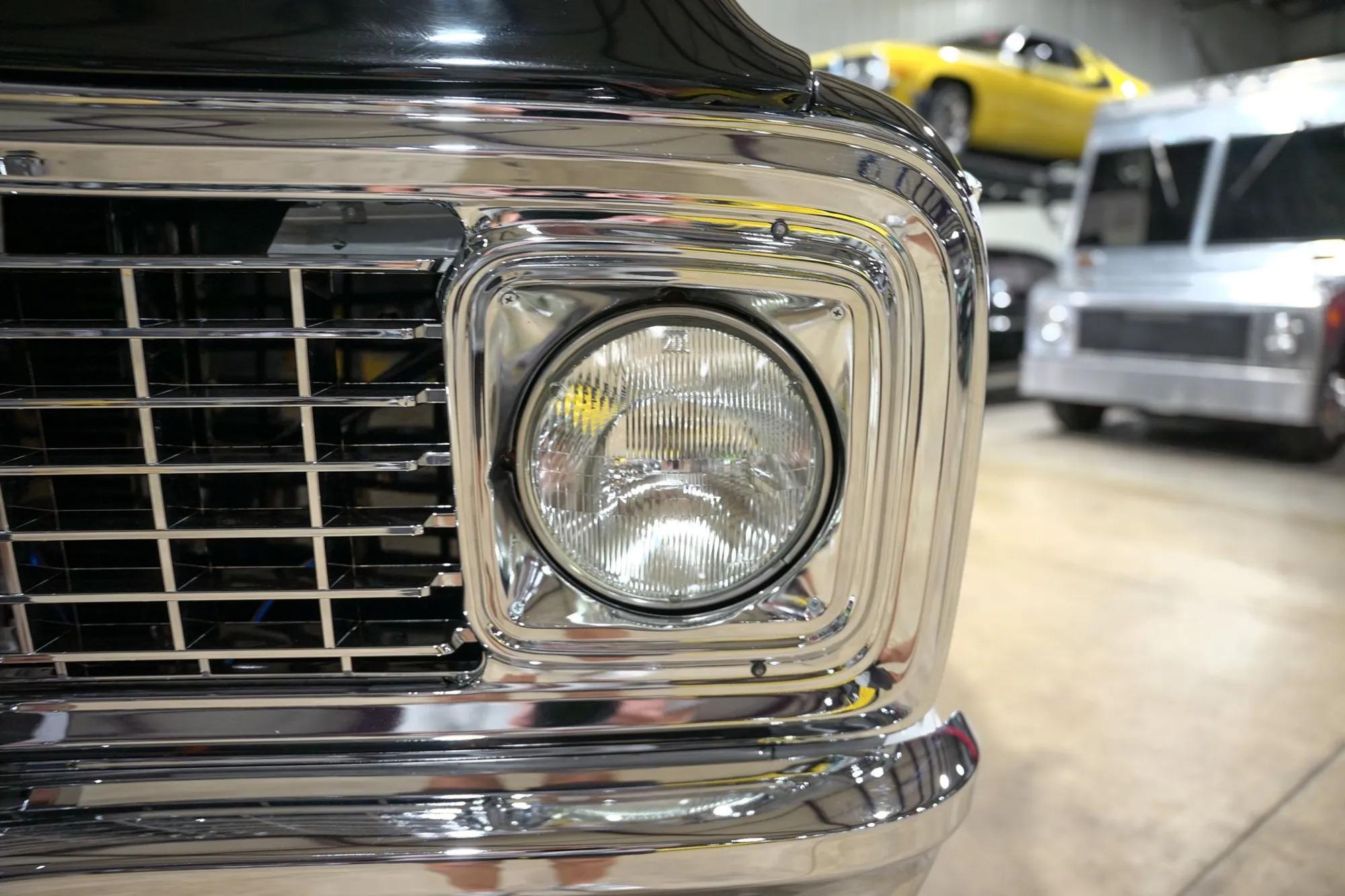 1972 Chevrolet K20 Cheyenne Super