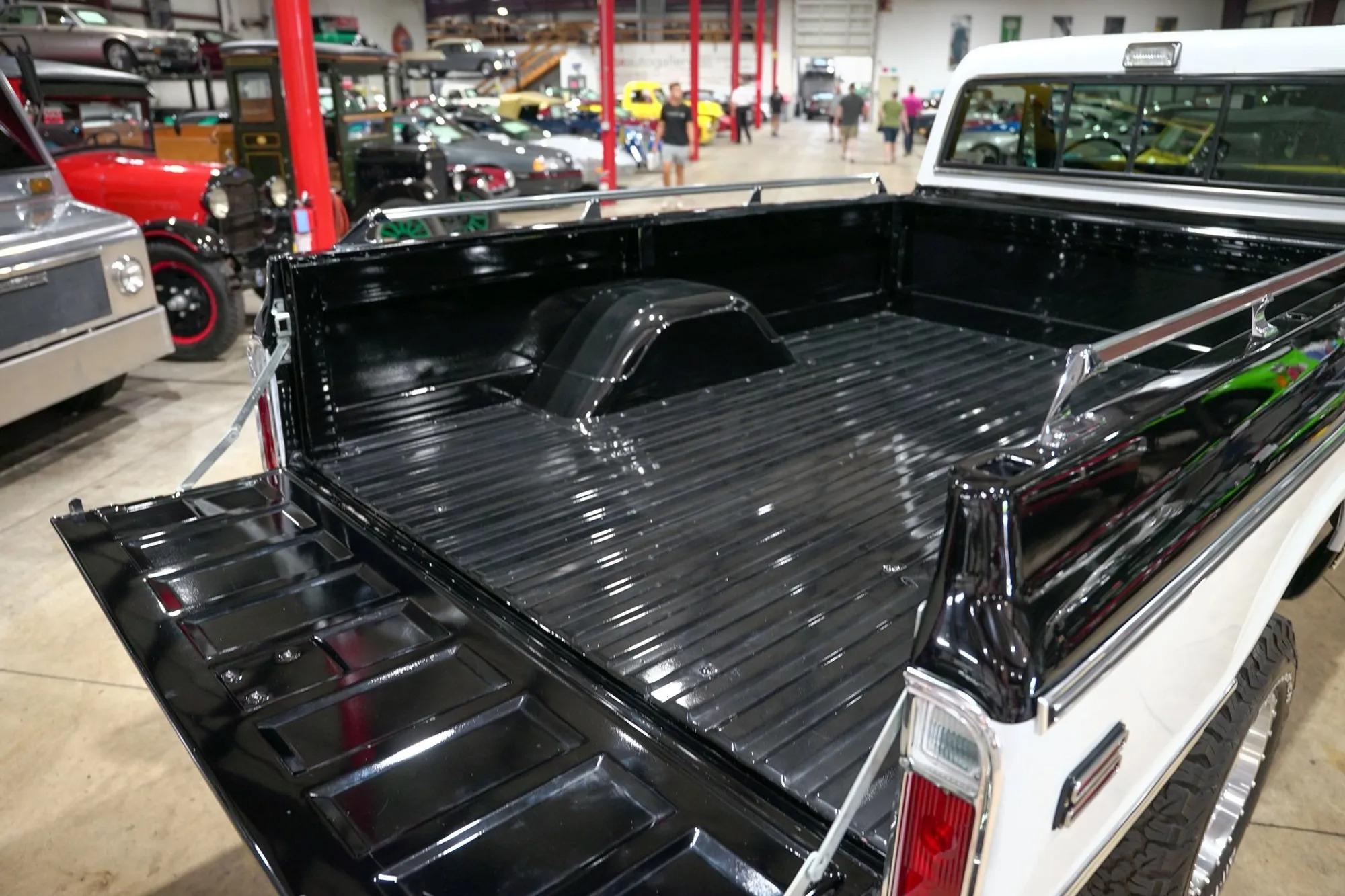 1972 Chevrolet K20 Cheyenne Super