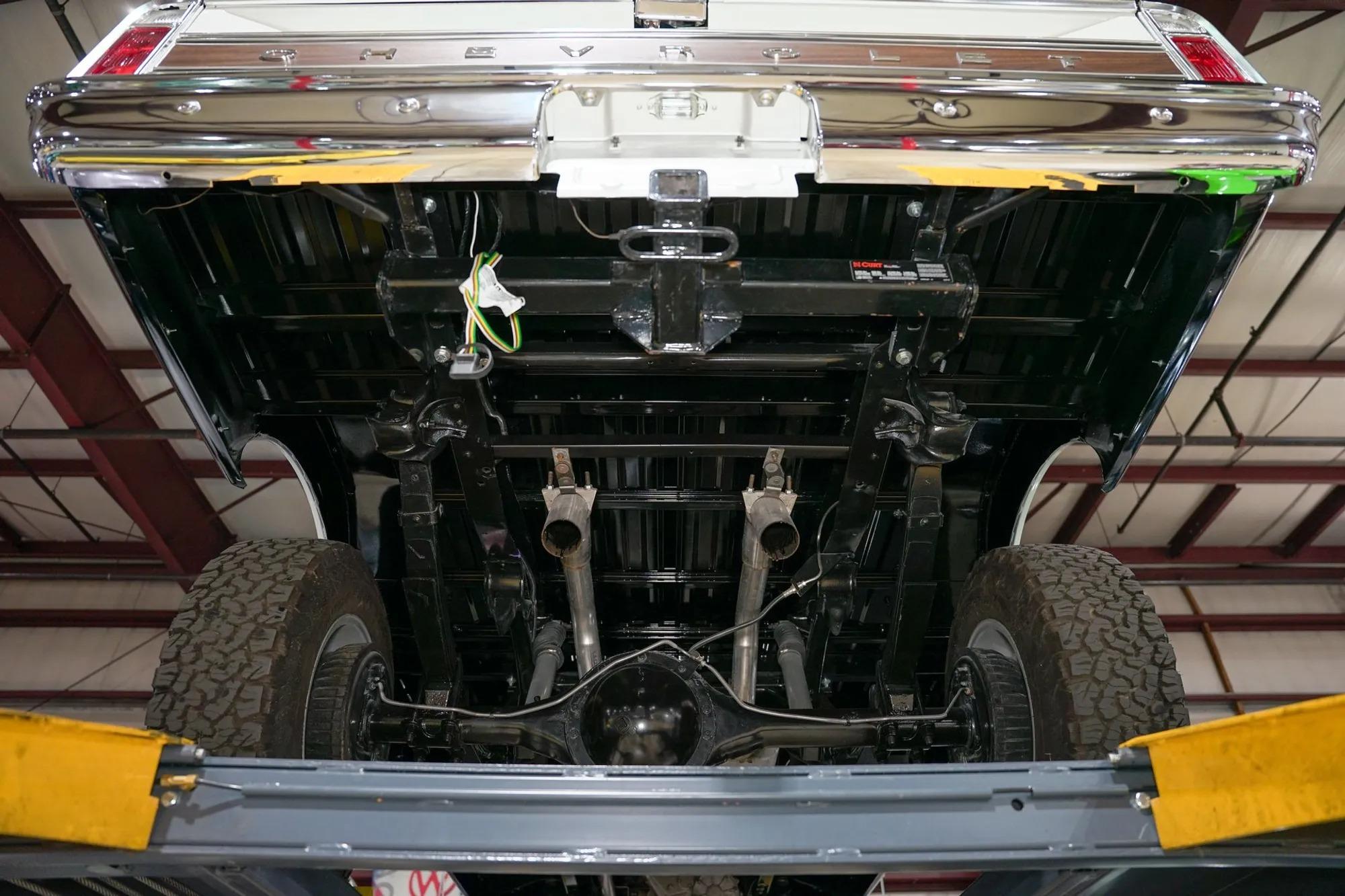 1972 Chevrolet K20 Cheyenne Super