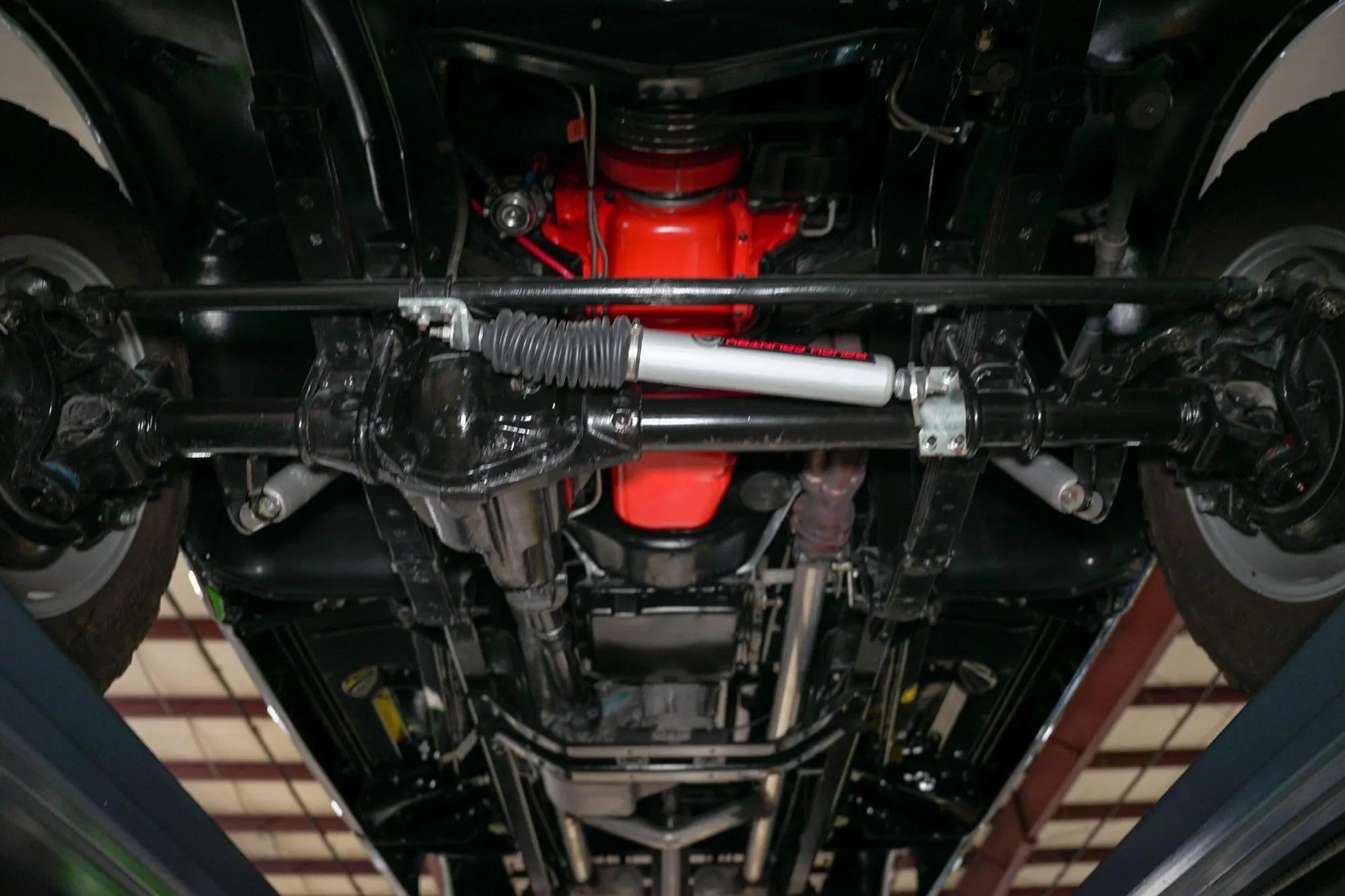 1972 Chevrolet K20 Cheyenne Super