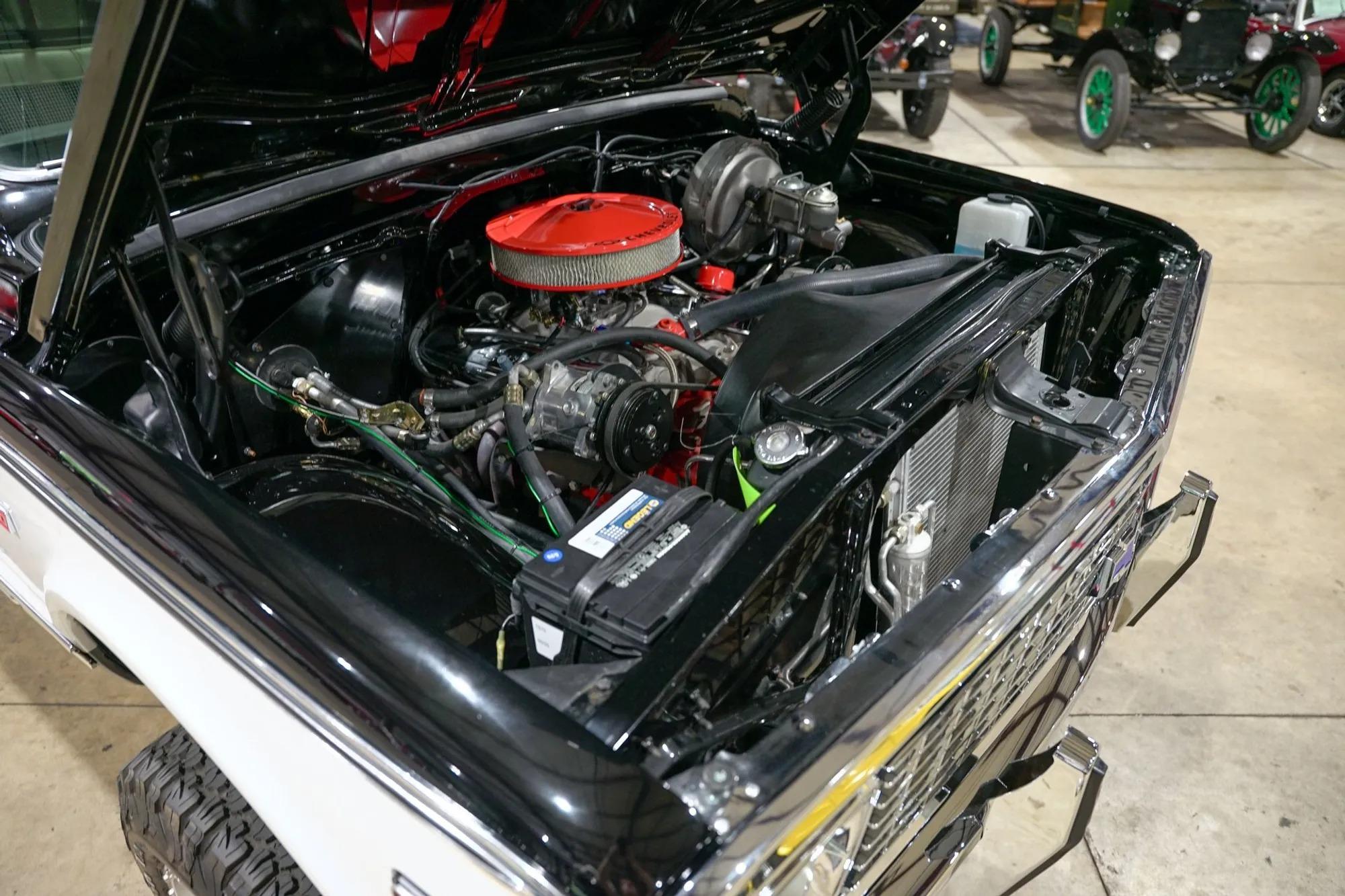 1972 Chevrolet K20 Cheyenne Super