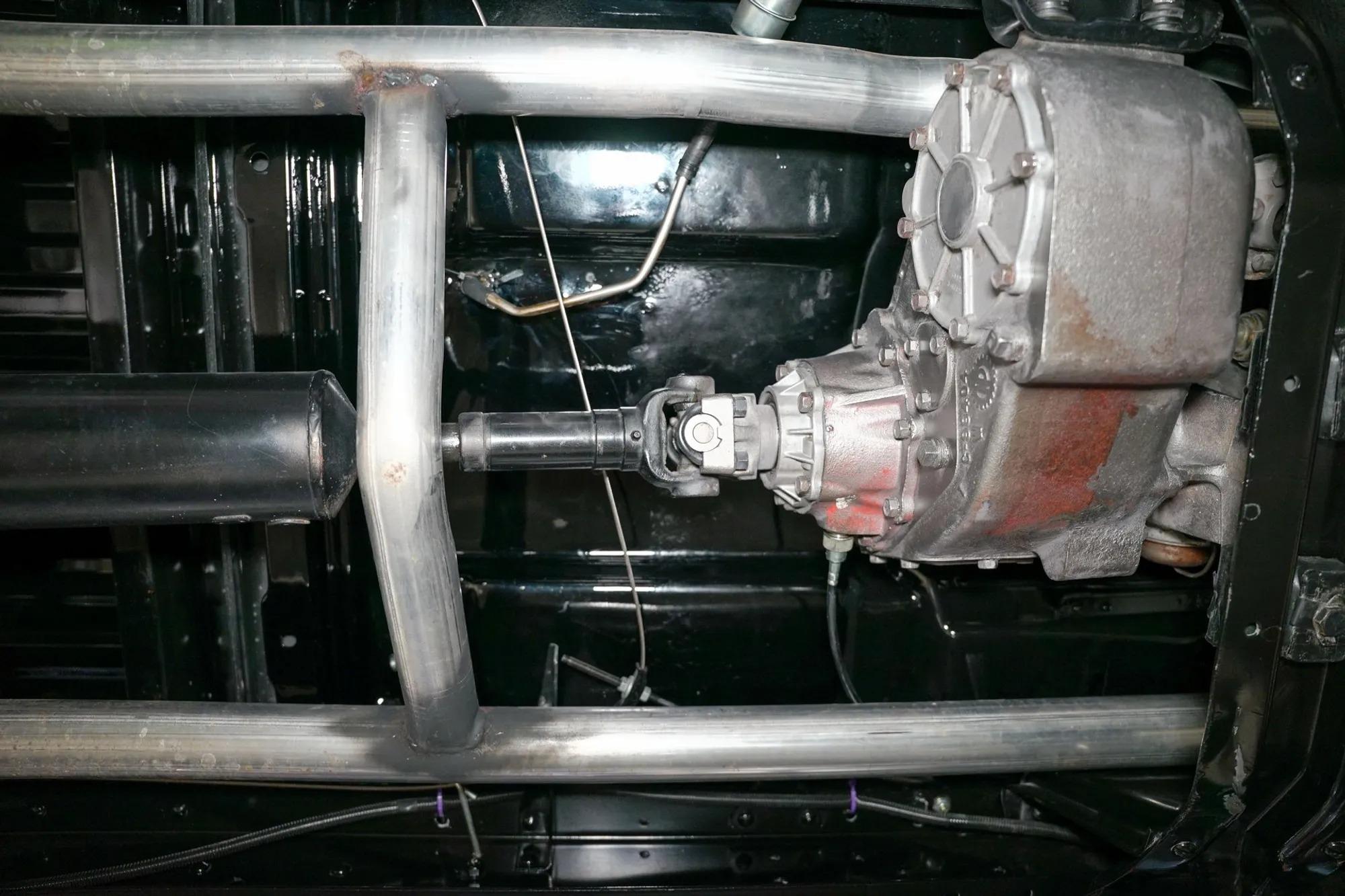 1972 Chevrolet K20 Cheyenne Super