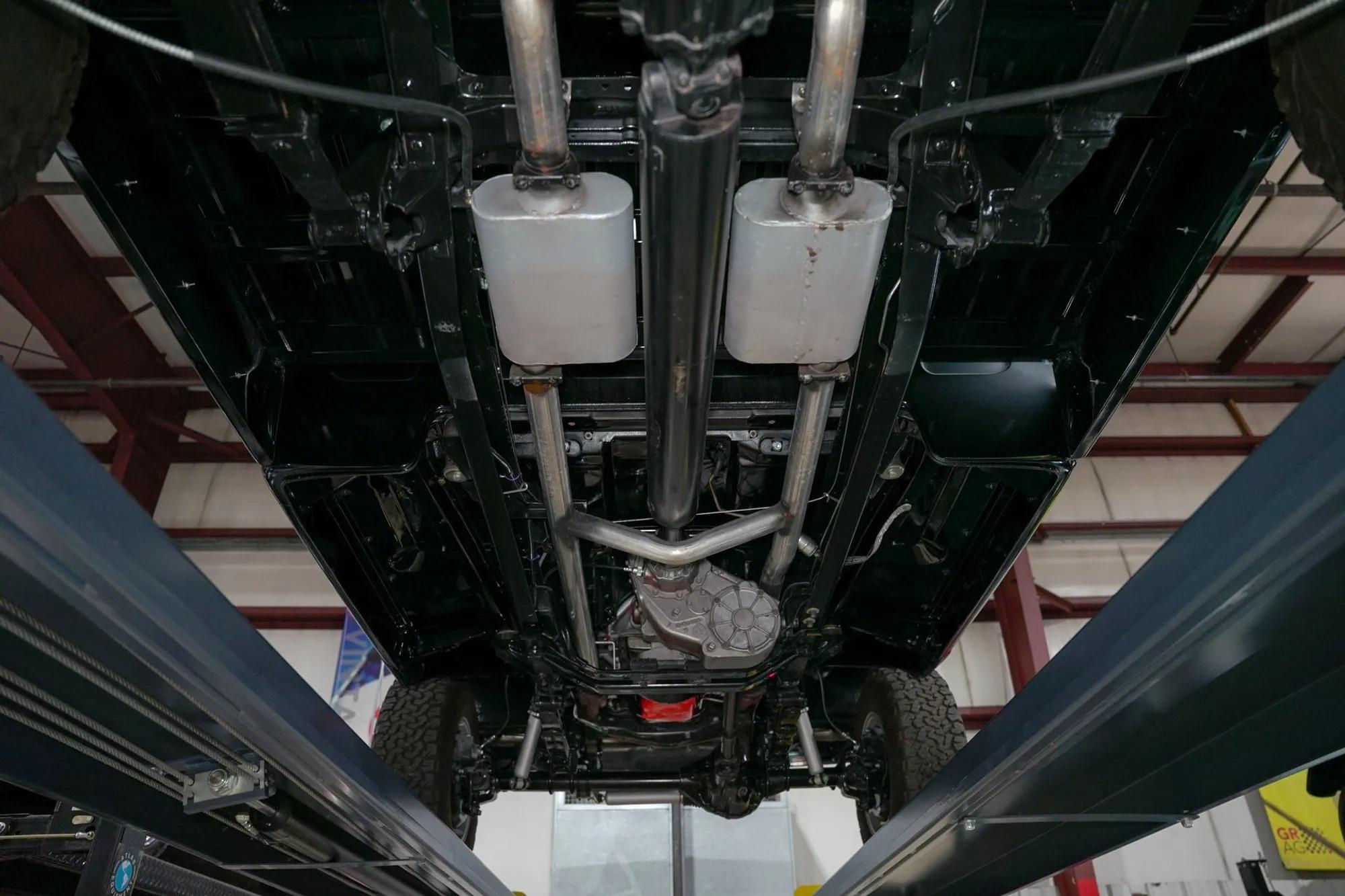 1972 Chevrolet K20 Cheyenne Super