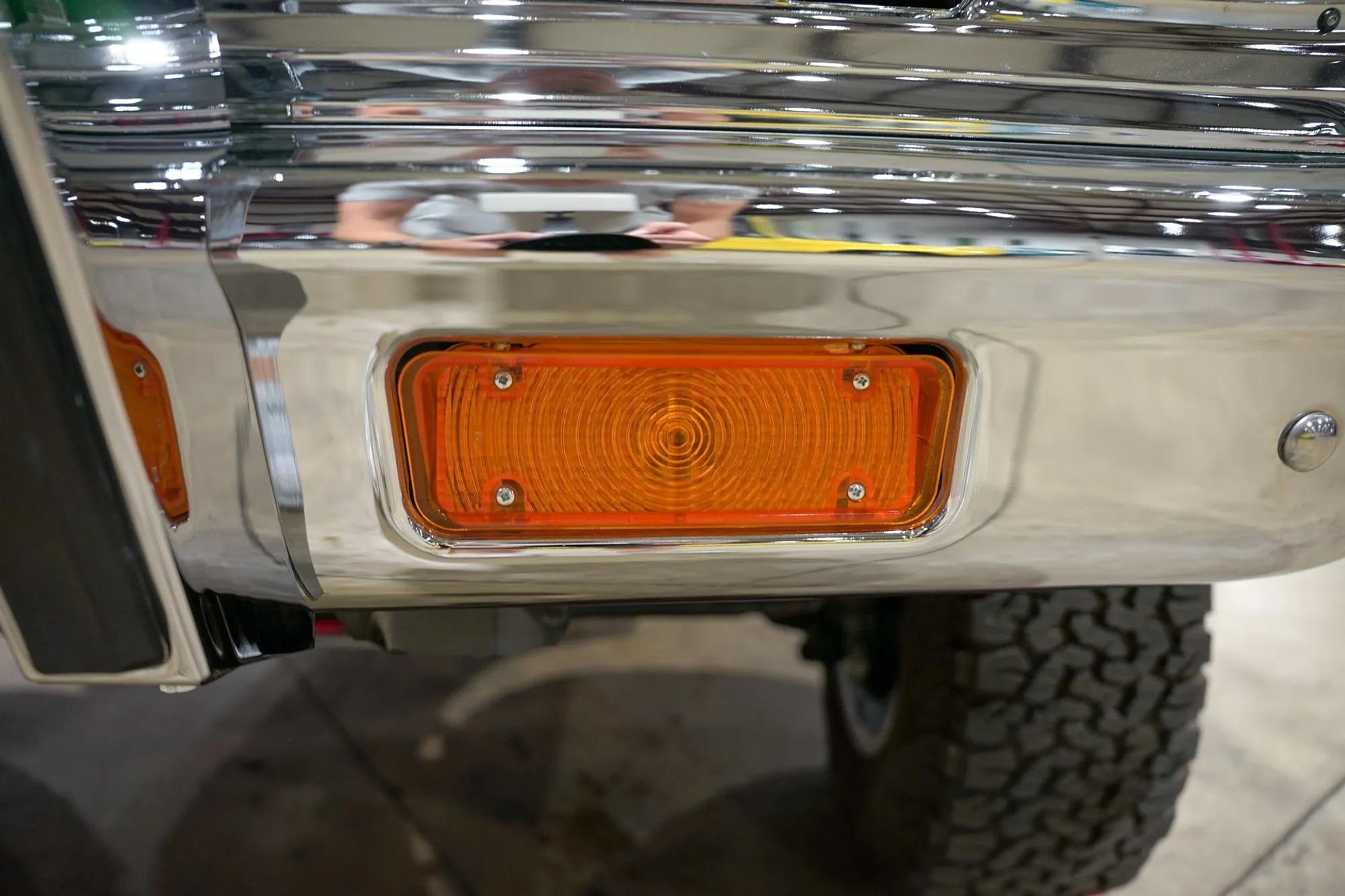 1972 Chevrolet K20 Cheyenne Super