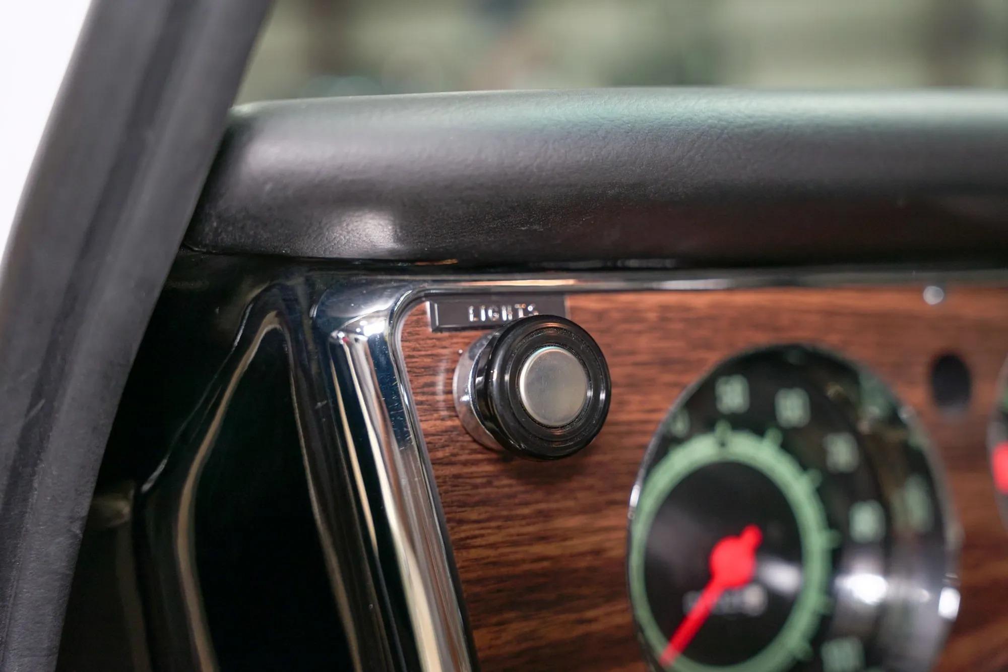 1972 Chevrolet K20 Cheyenne Super