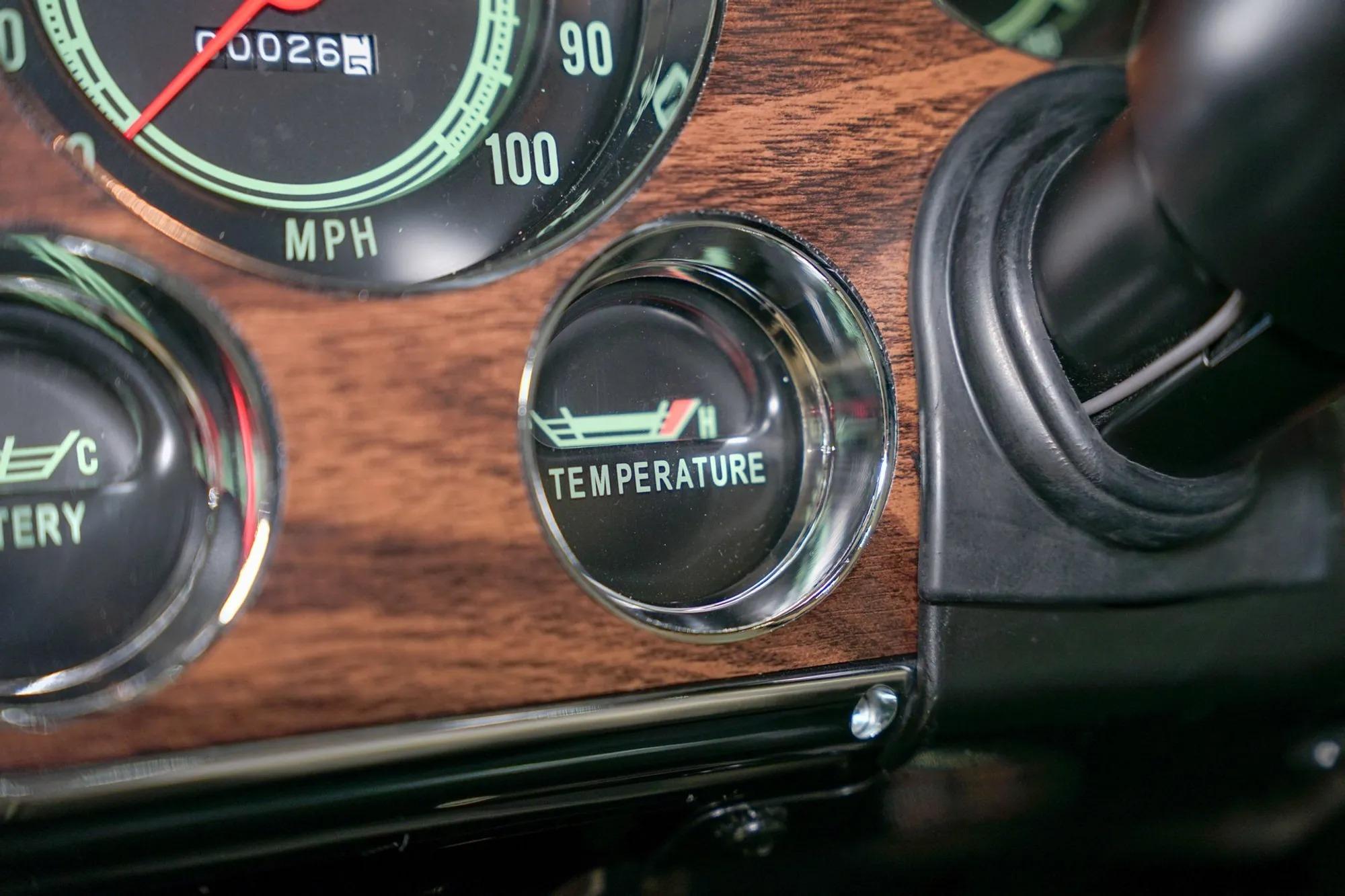 1972 Chevrolet K20 Cheyenne Super