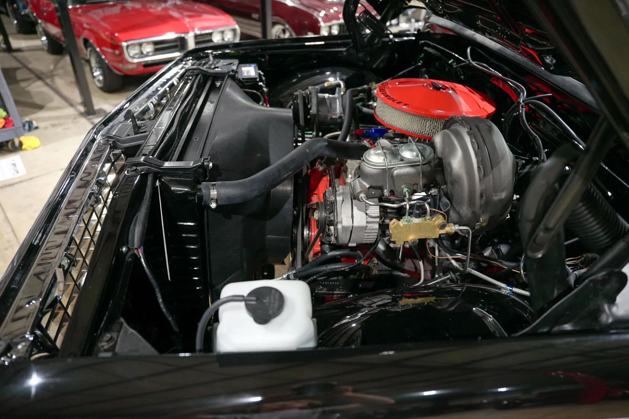 1972 Chevrolet K20 Cheyenne Super